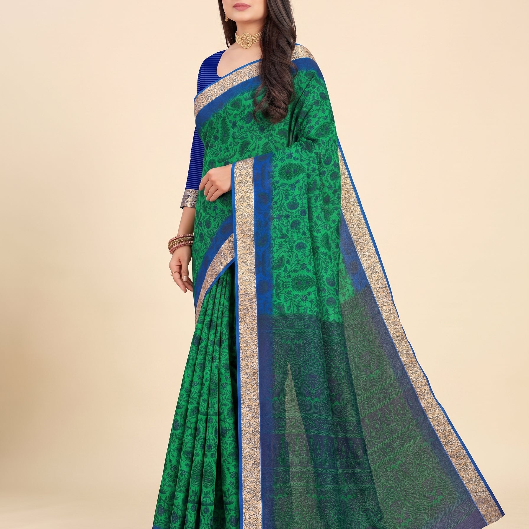 Side drape [sku:KN-19688]