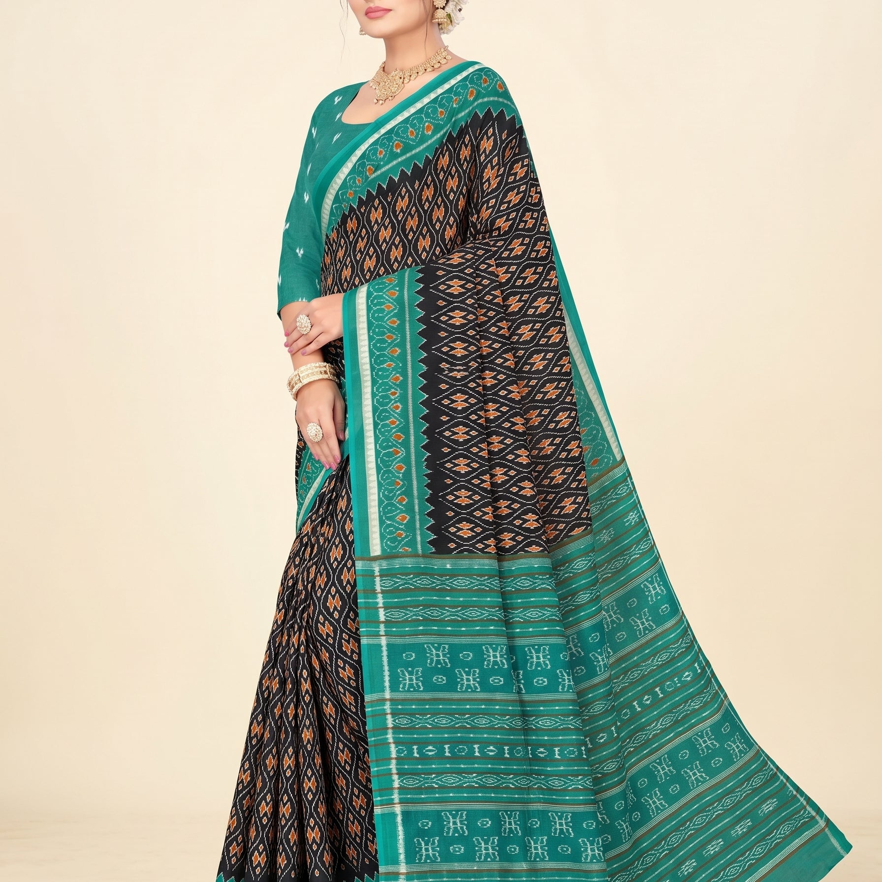 Side drape [sku:KN-67426]