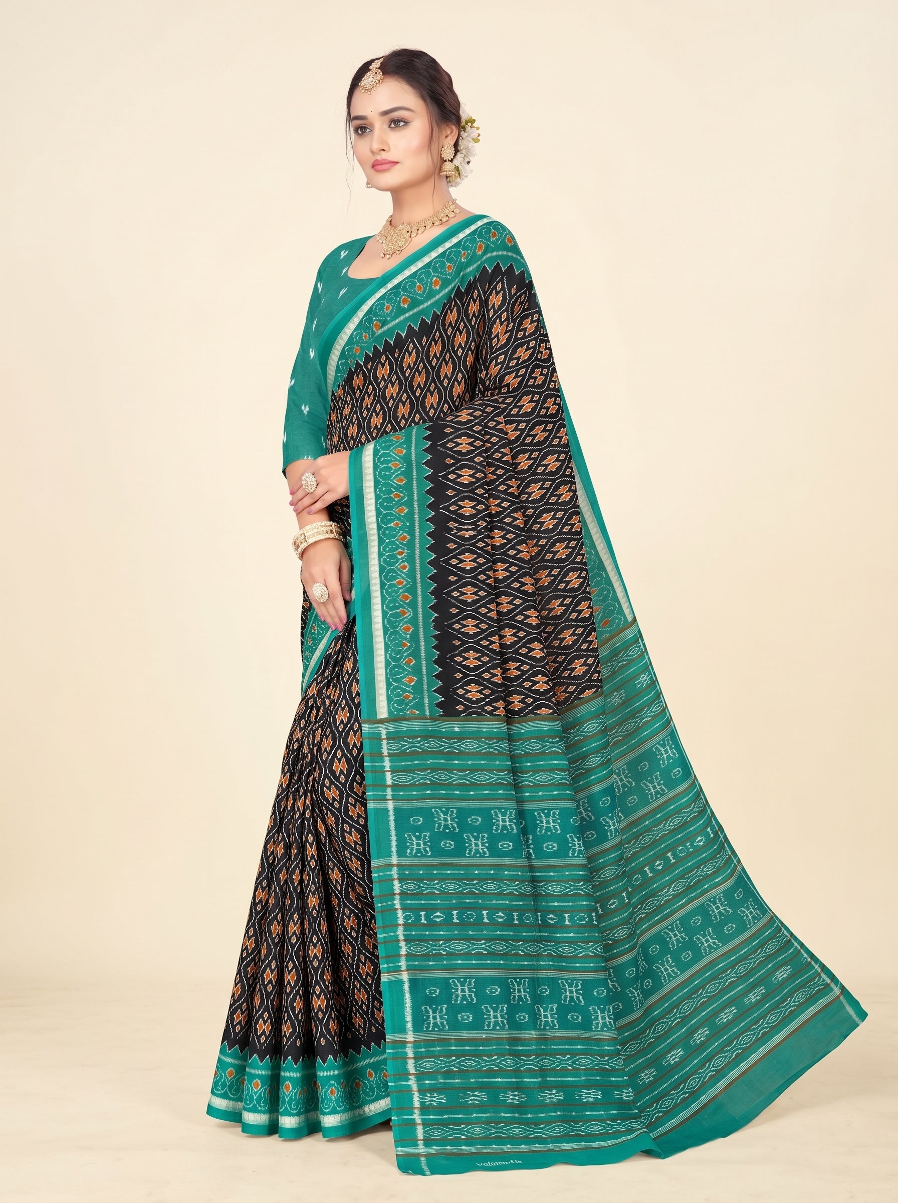 Side drape [sku:KN-67426]