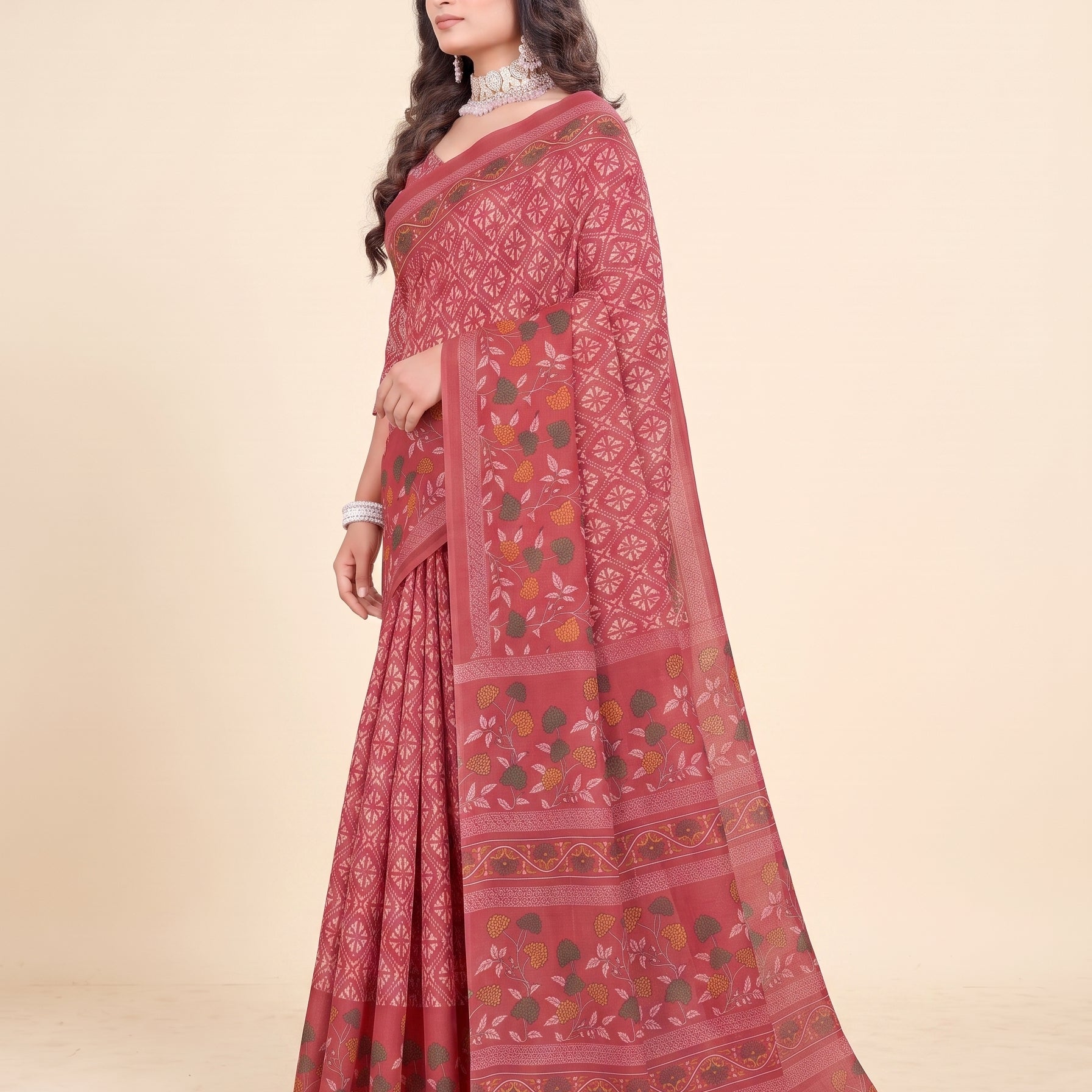 Side drape [sku:JA-14357]