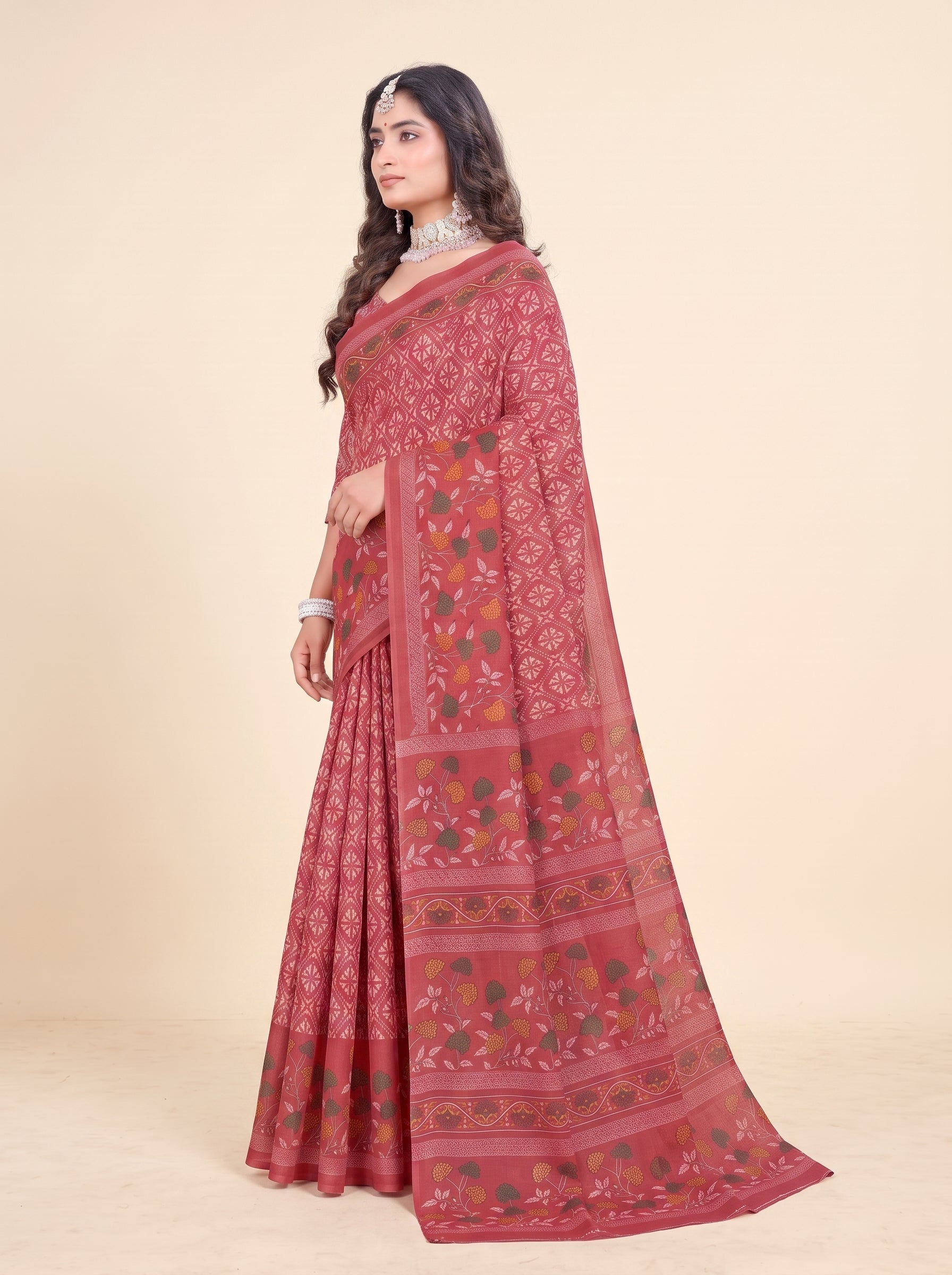 Side drape [sku:JA-14357]