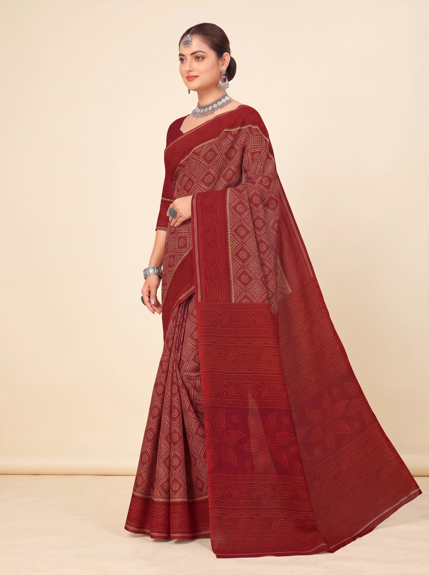 Side drape [sku:KN-66795]