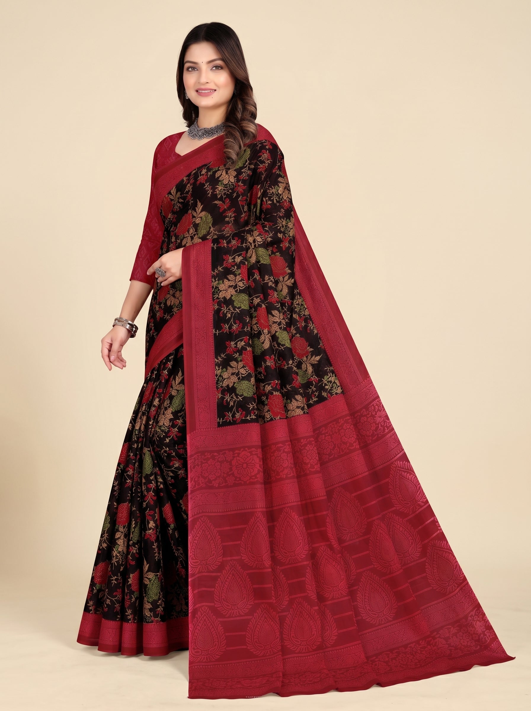 Side drape