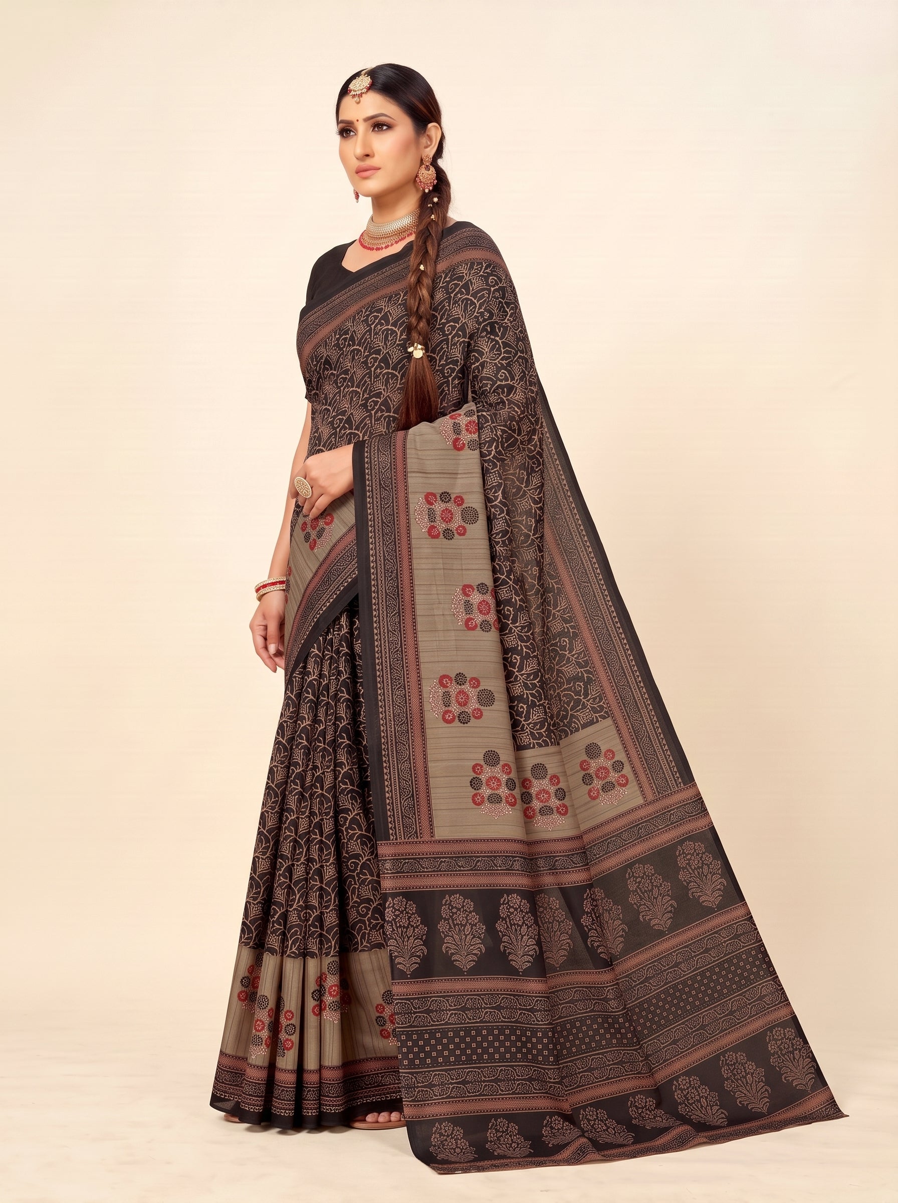 Side drape [sku:D.NO.36080]