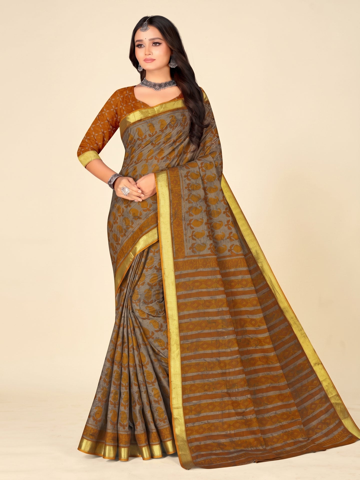 Side drape [sku:KN-65905]