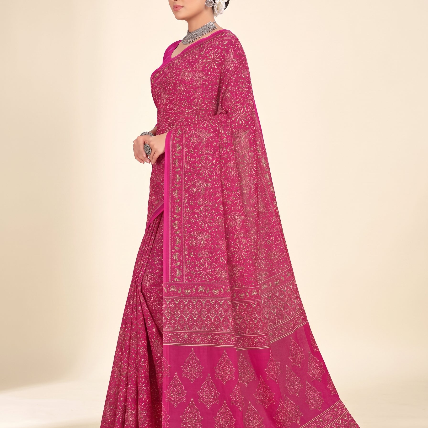 Side drape [sku:KN-66973]