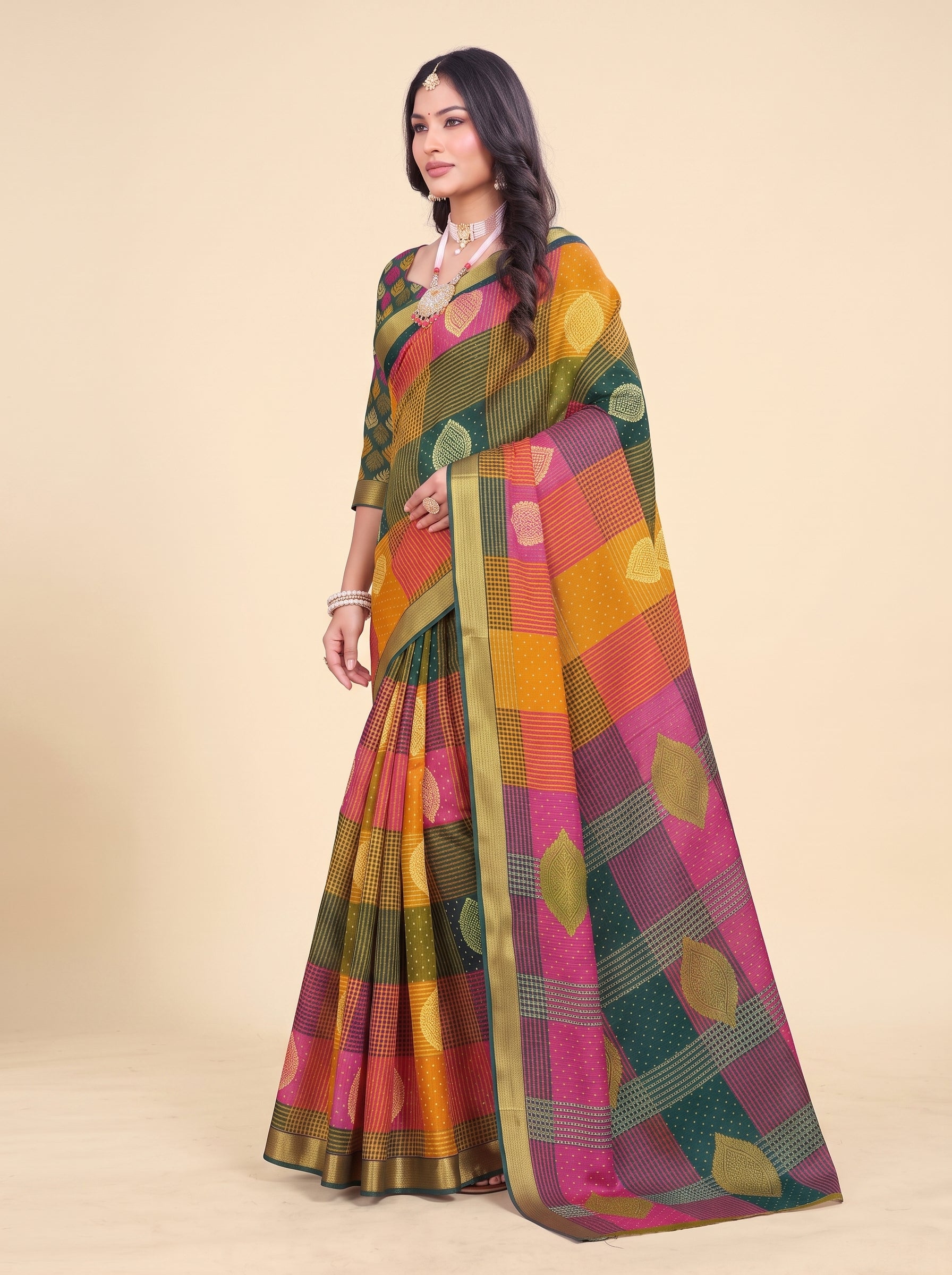 Side drape [sku:JA-14725]