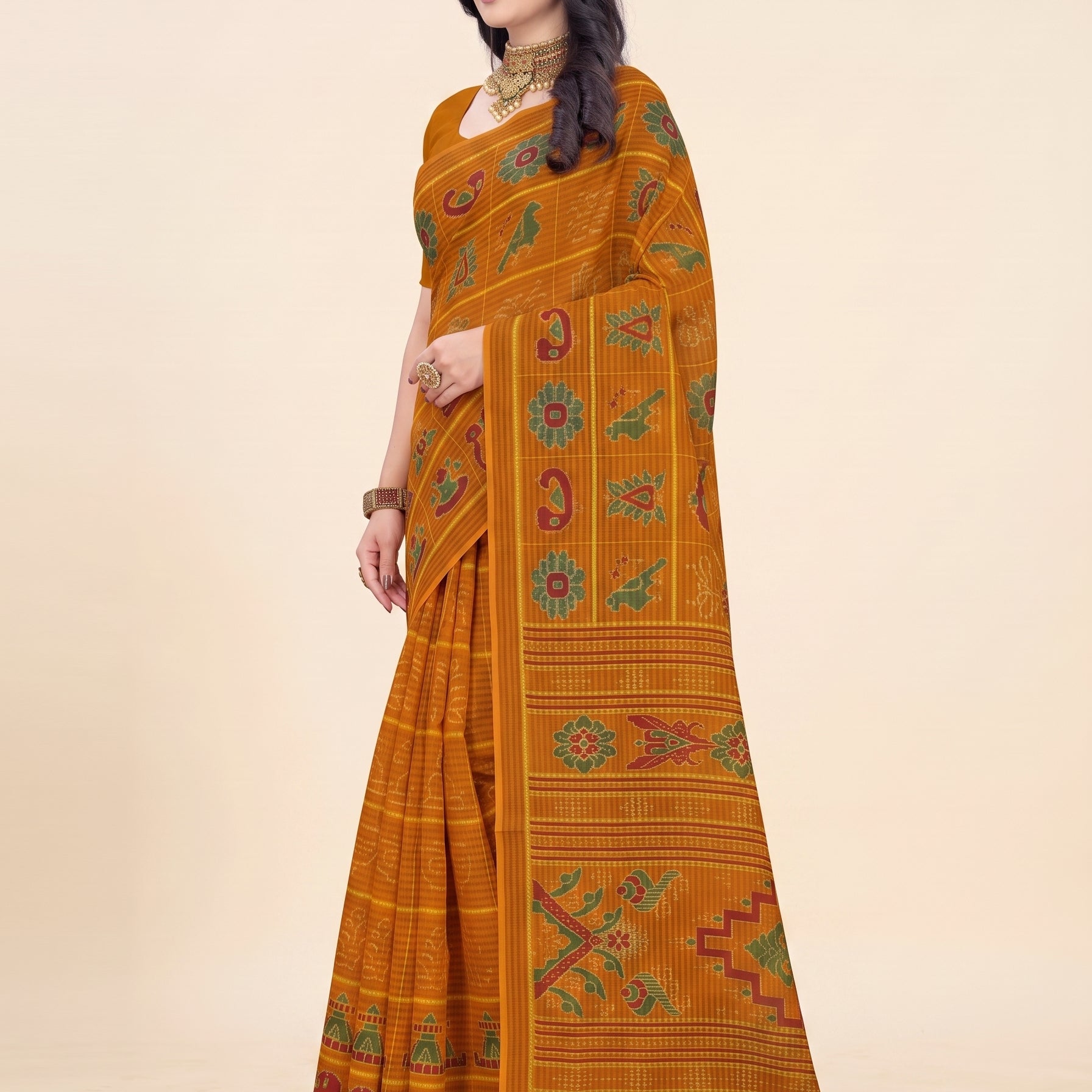 Side drape [sku:BV-25026]