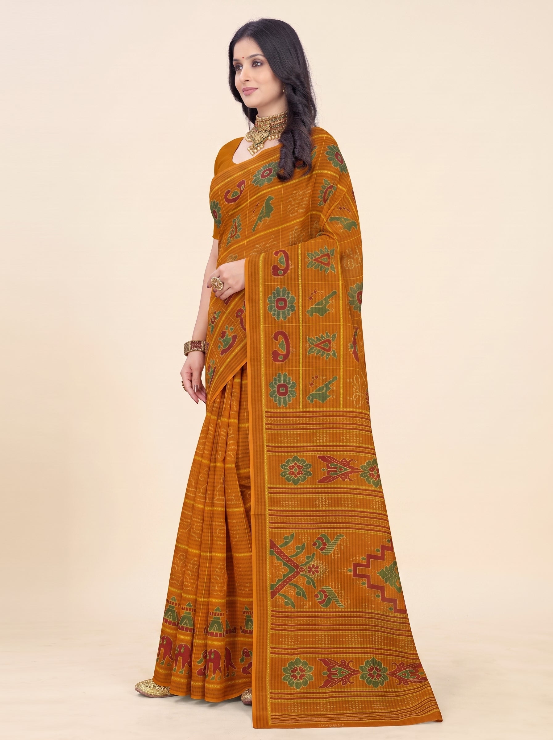Side drape [sku:BV-25026]