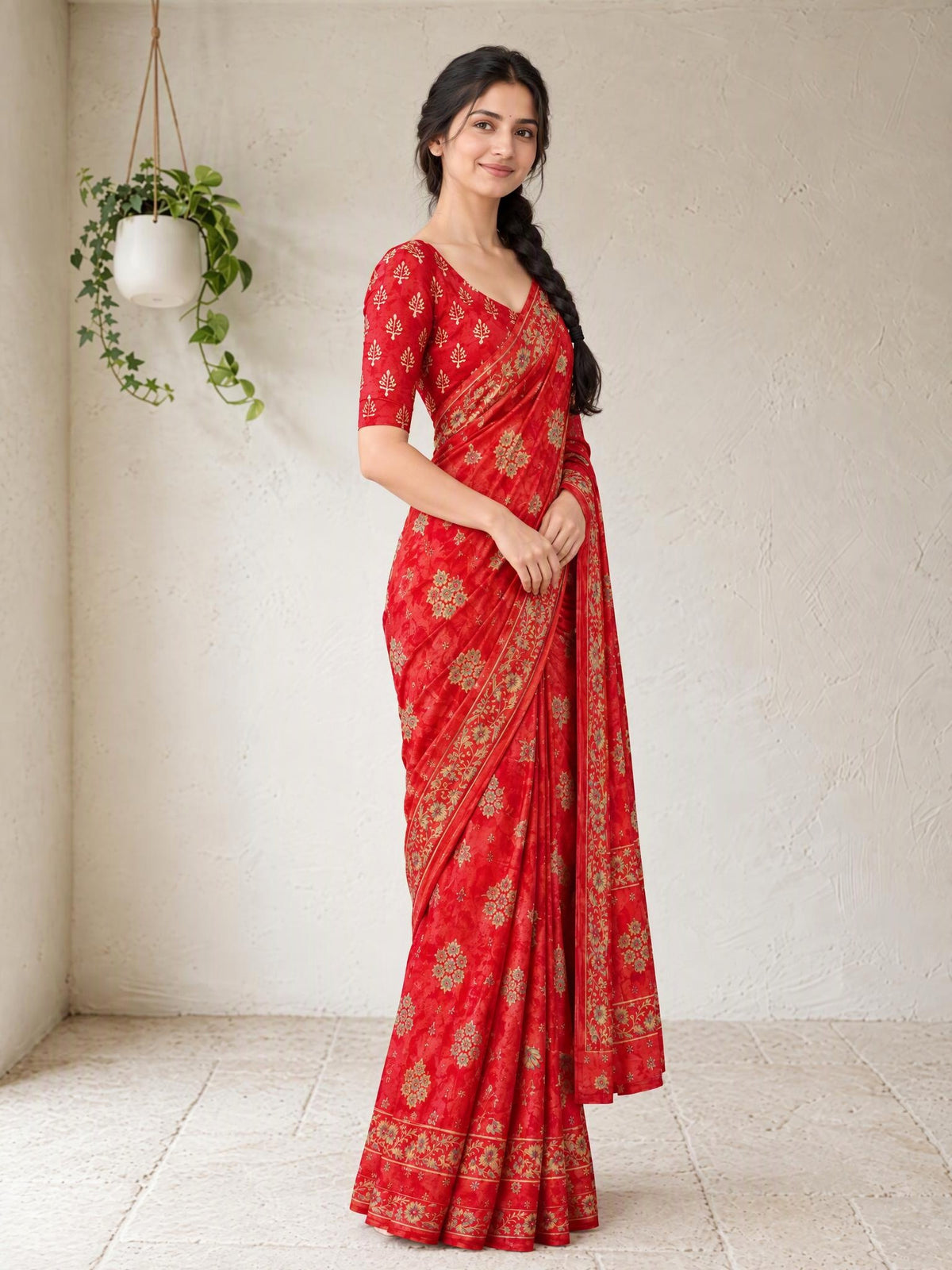 Side drape [sku:KN-63187]