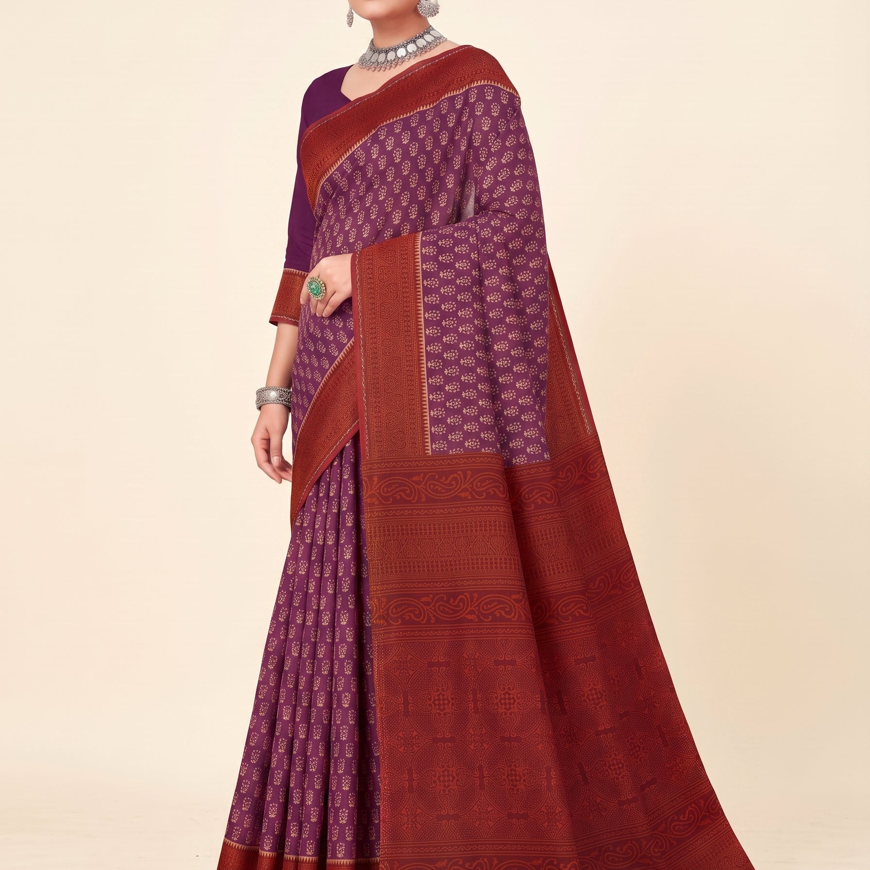 Side drape [sku:KN-66805]
