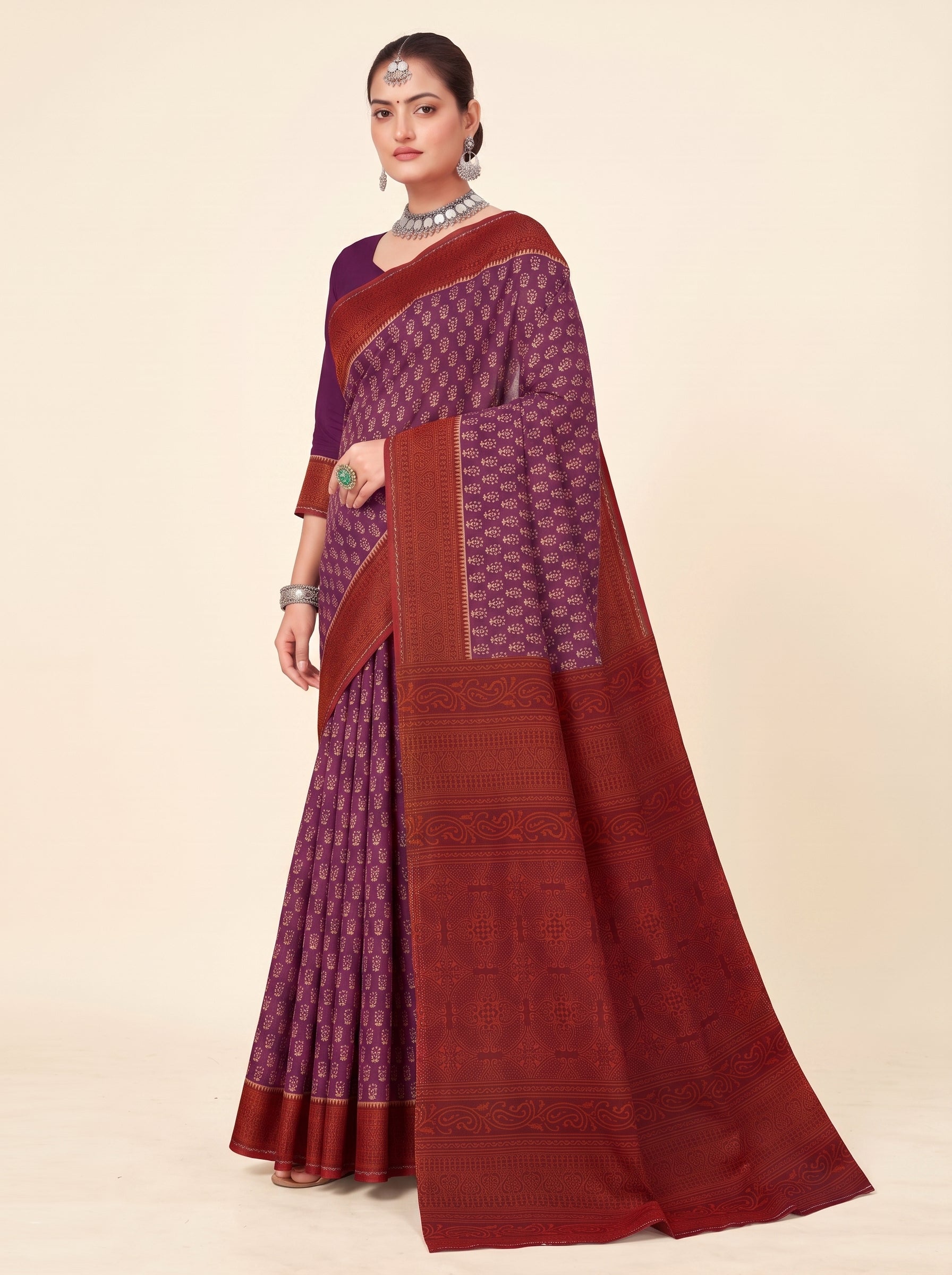 Side drape [sku:KN-66805]