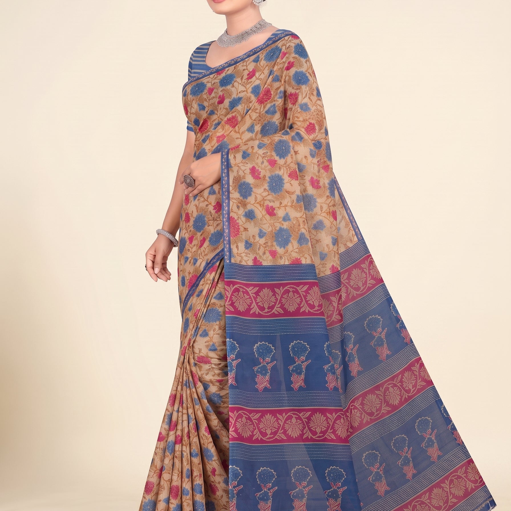 Side drape [sku:KN-68128]