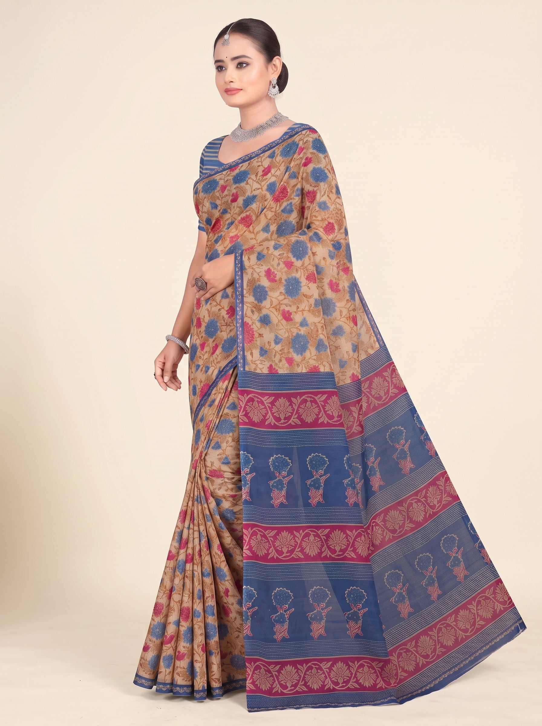 Side drape [sku:KN-68128]