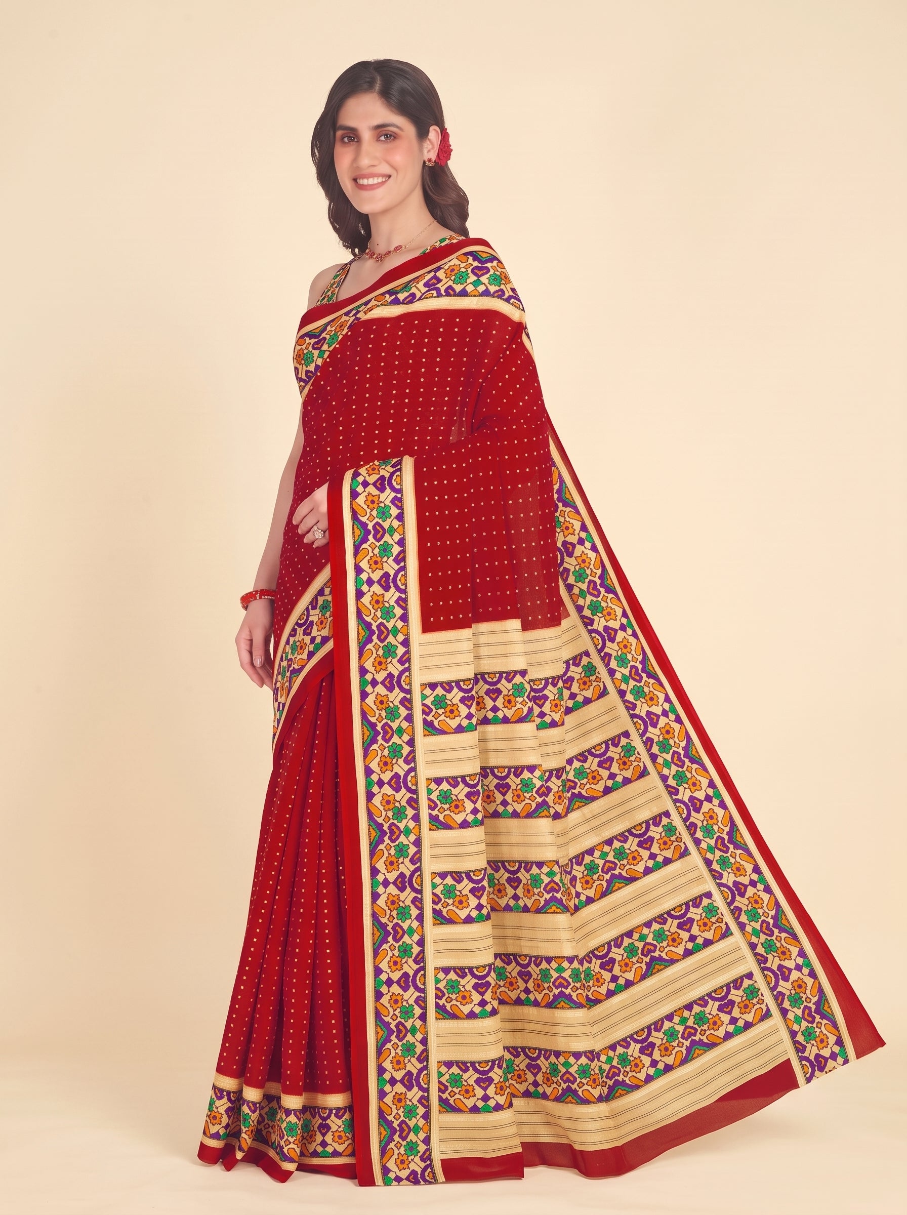 Side drape [sku:D.NO.59541]