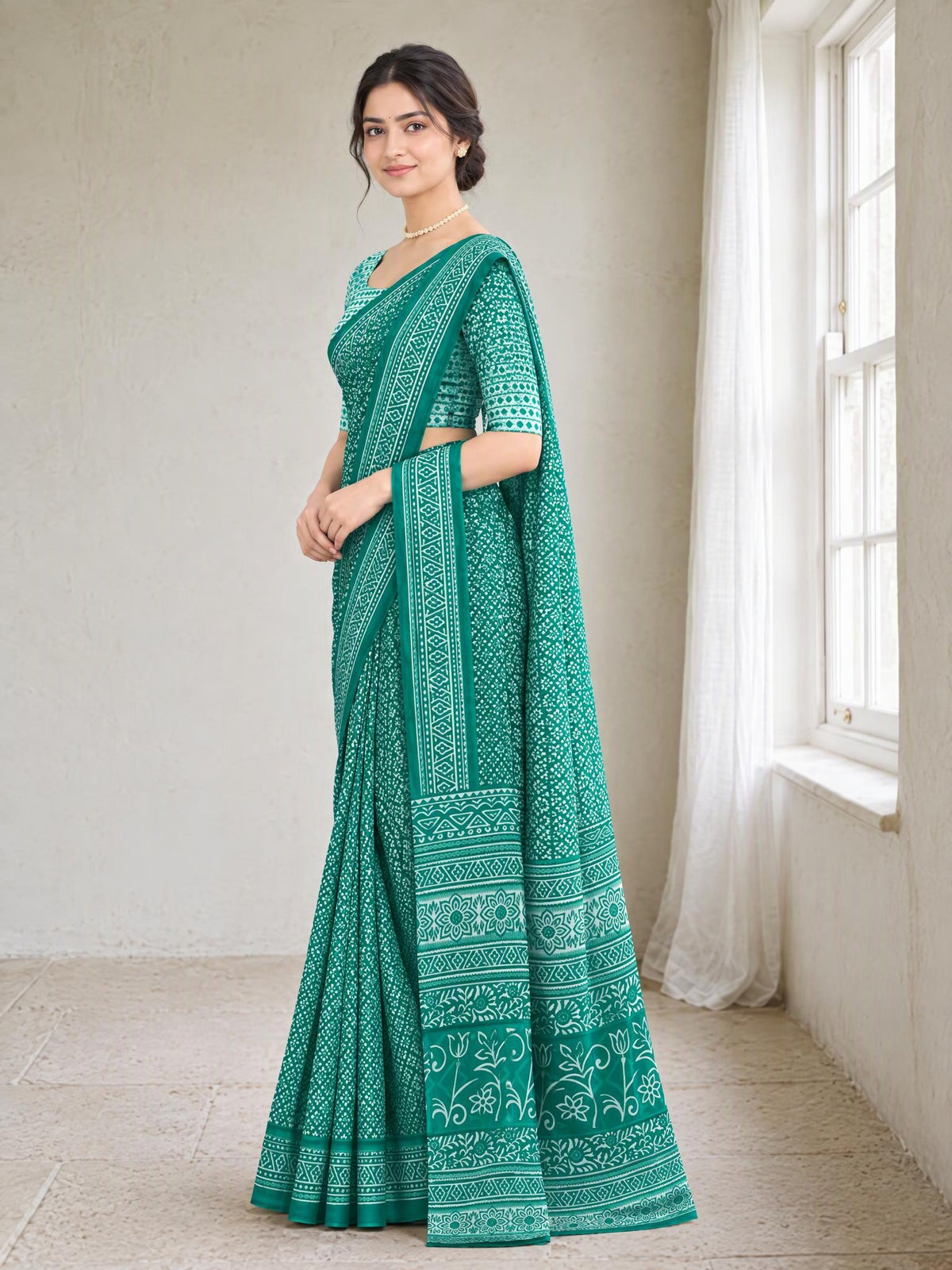 Side drape [sku:KN-47932]