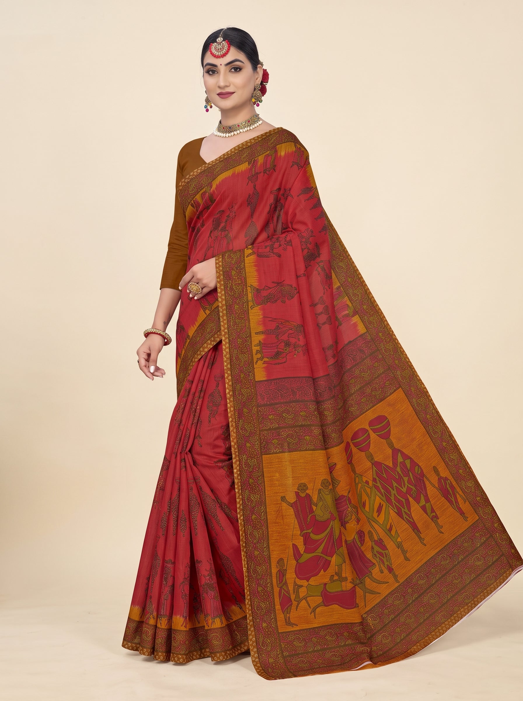 Side drape [sku:BV-24271]