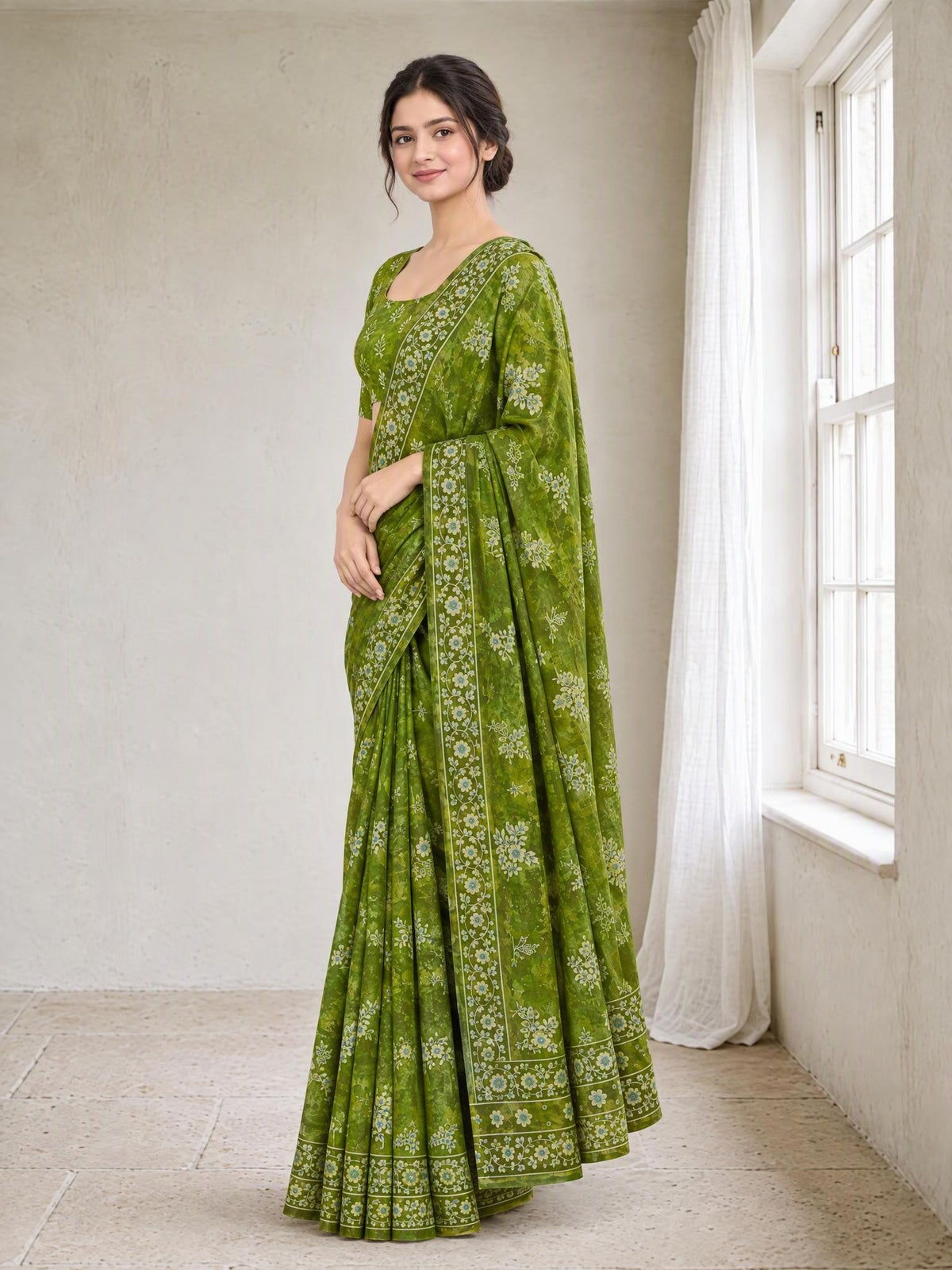 Side drape [sku:KN-63186]