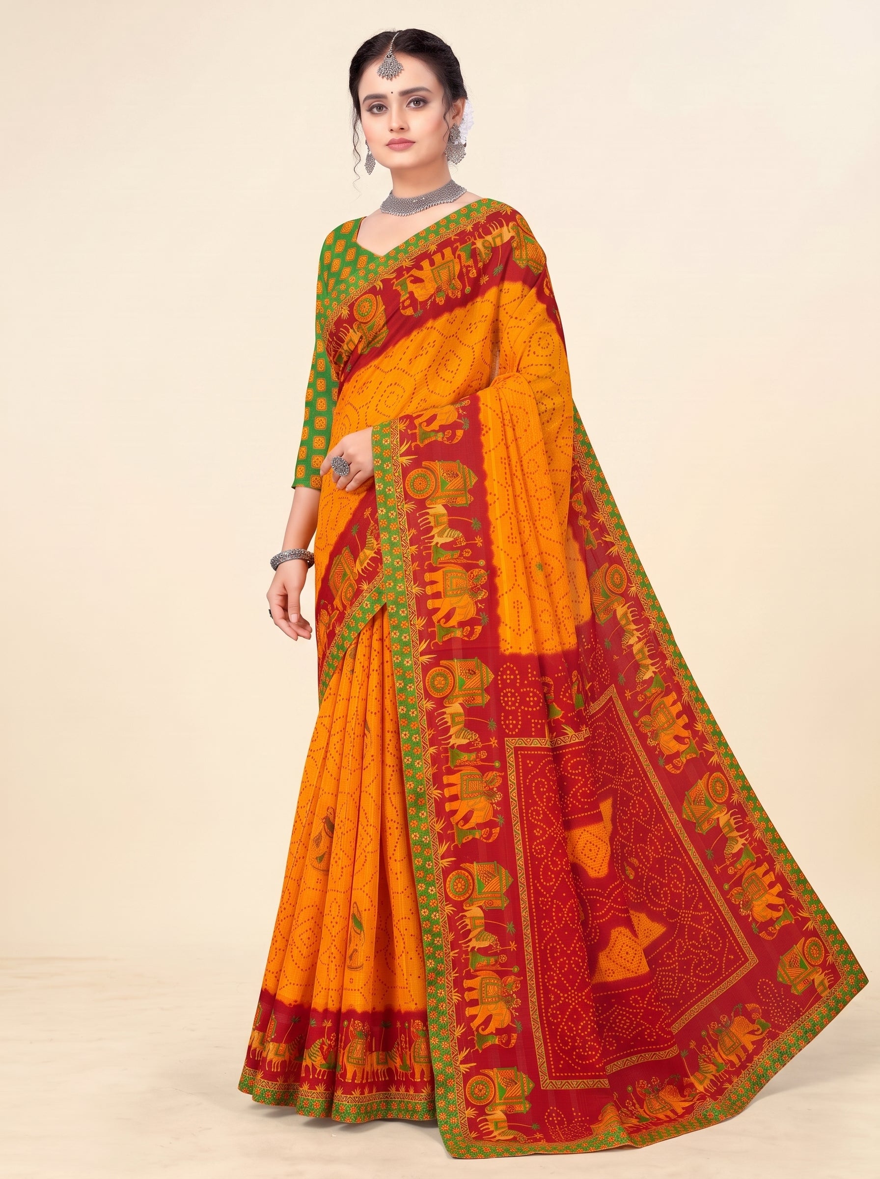 Side drape [sku:KN-68491]
