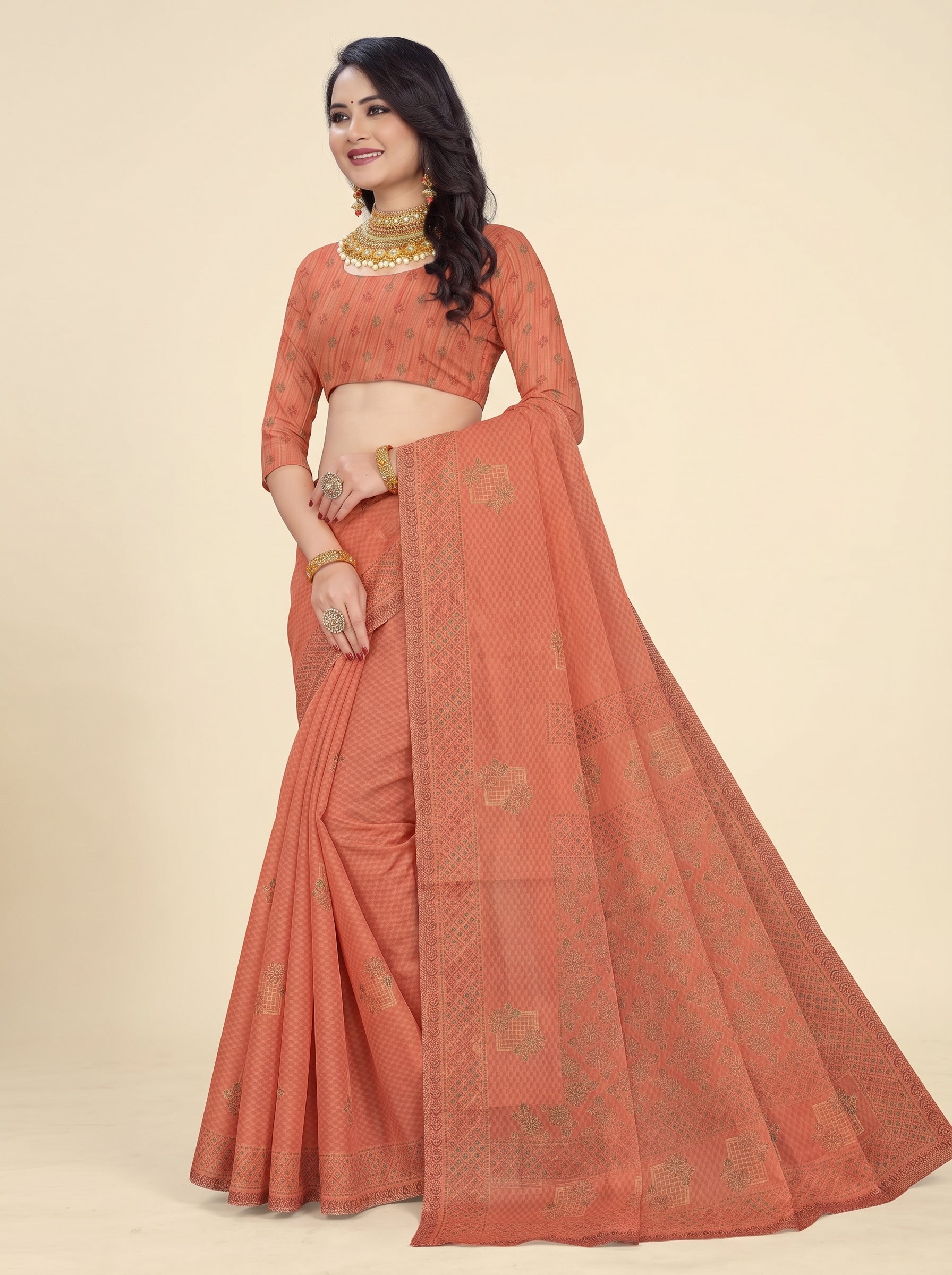 Side drape [sku:BV-18645]