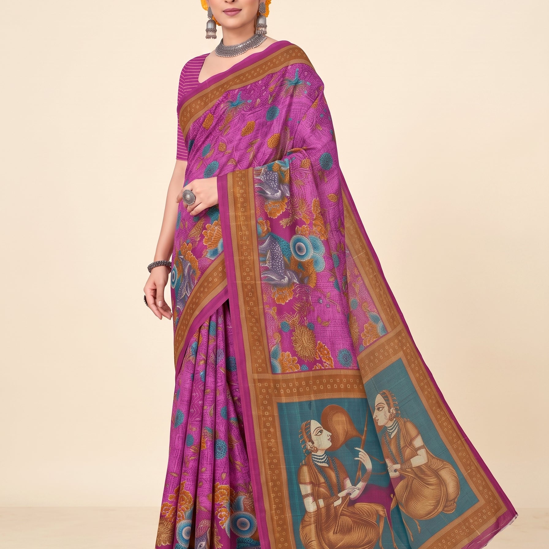 Side drape [sku:KN-63990]