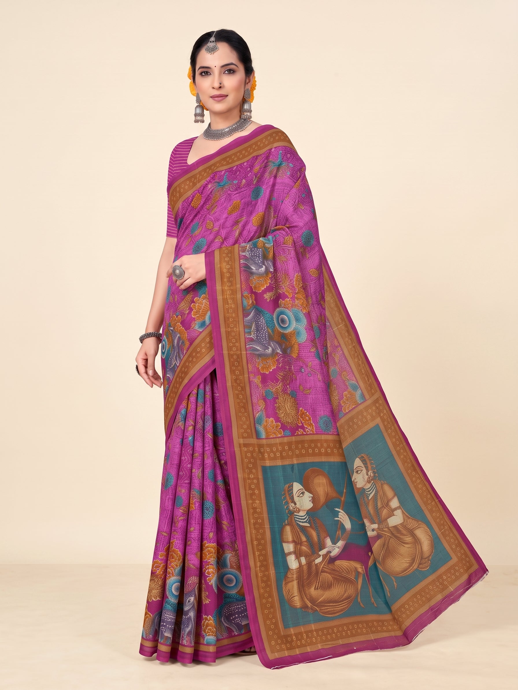 Side drape [sku:KN-63990]
