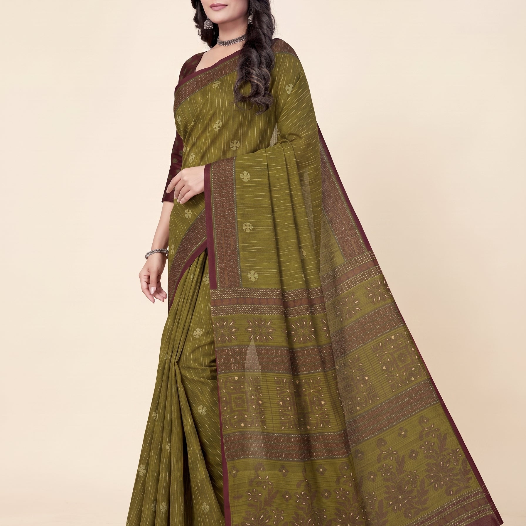 Side drape [sku:D.NO.2899]