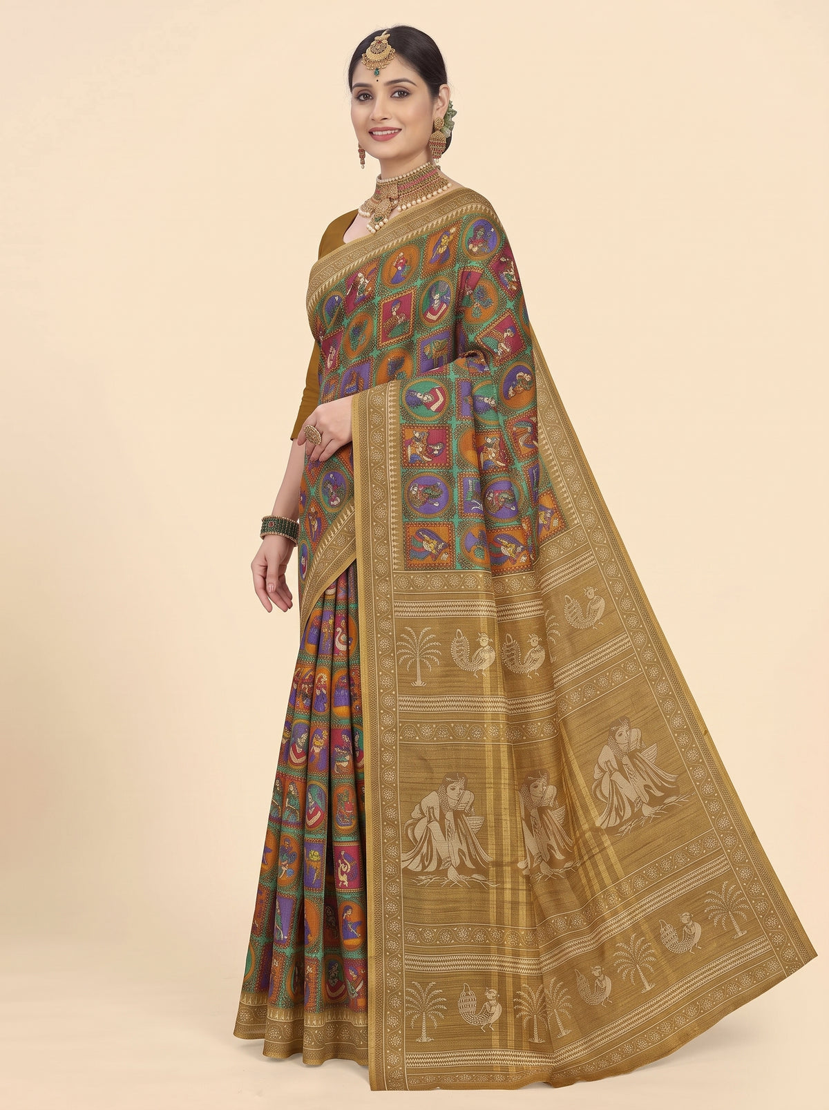 Side drape [sku:BV-25596]
