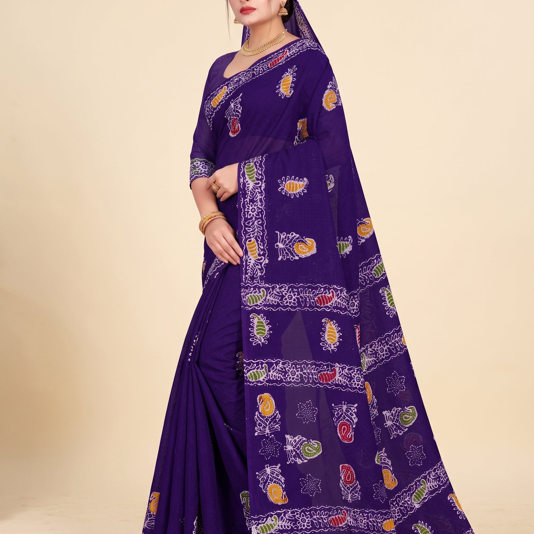 Side drape [sku:KN-68703]