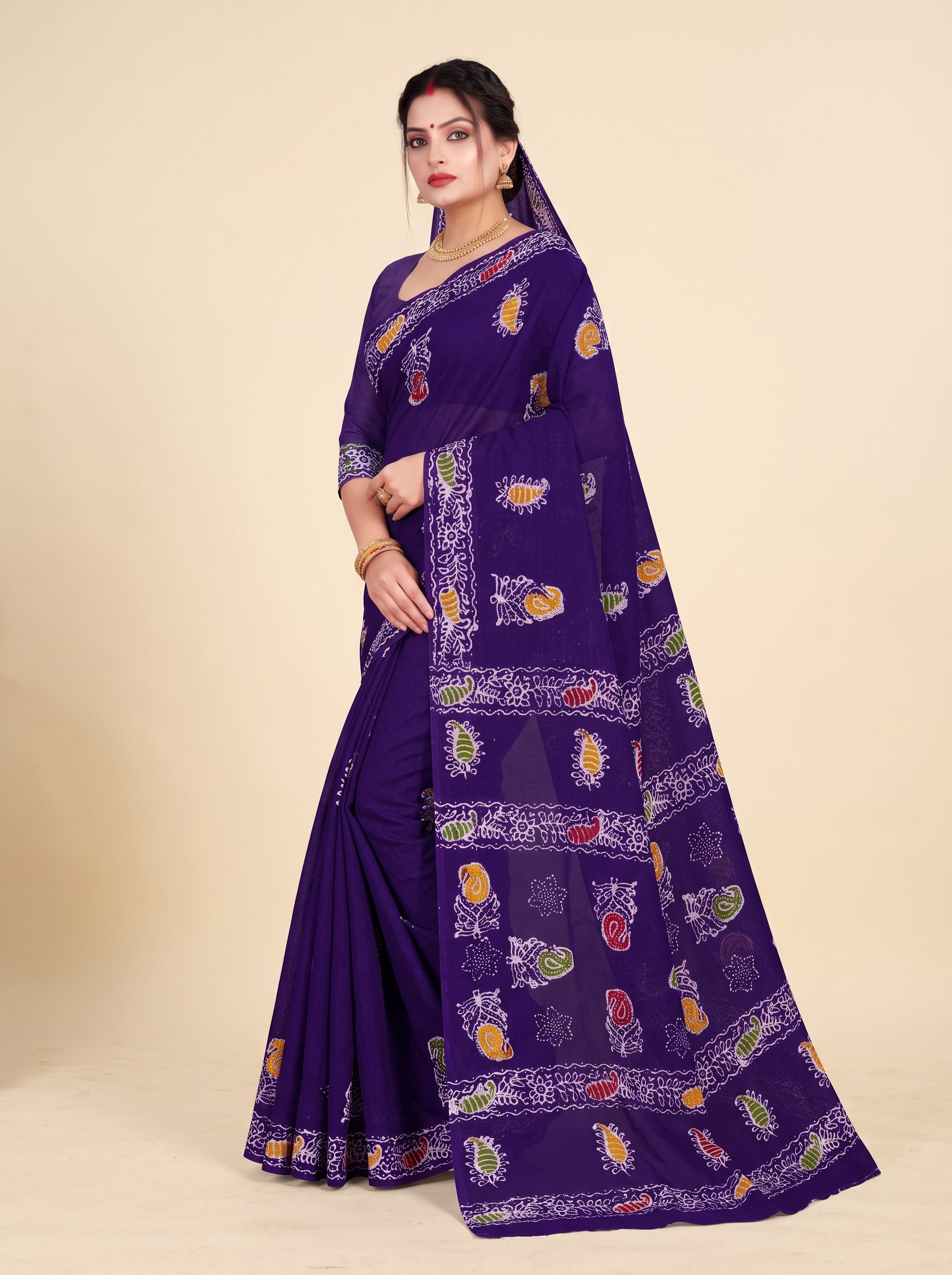 Side drape [sku:KN-68703]
