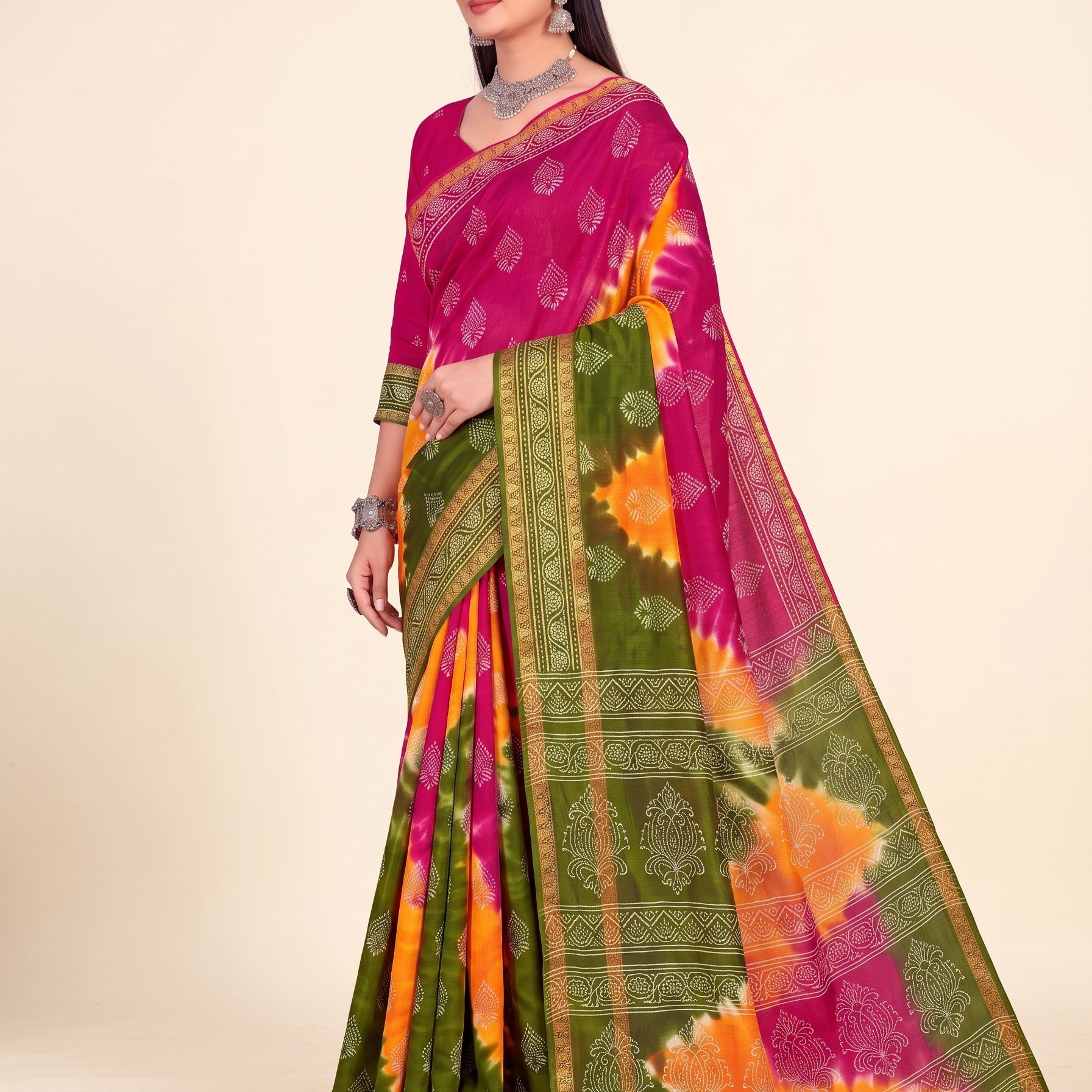 Side drape [sku:KN-58713]