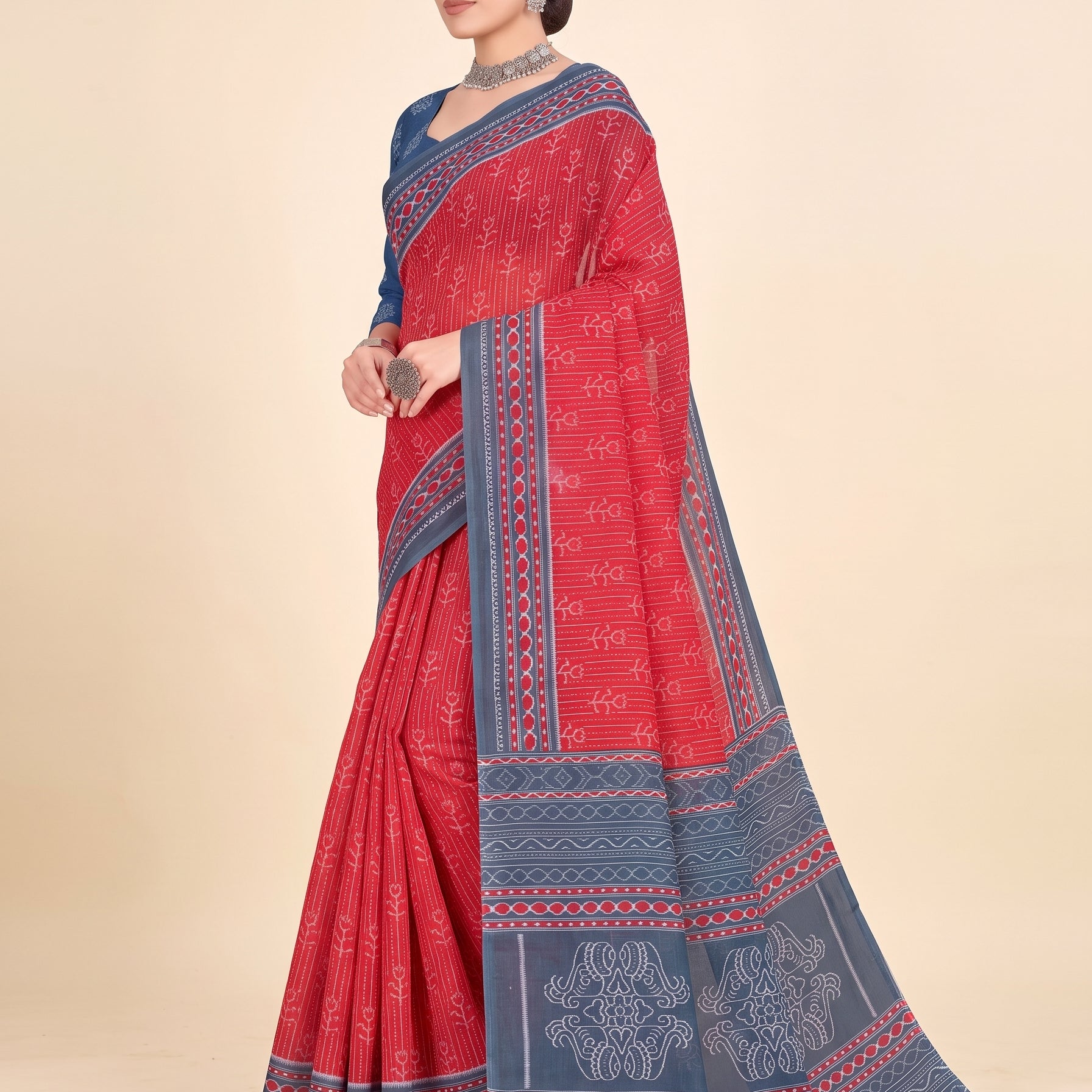 Side drape [sku:KN-67473]