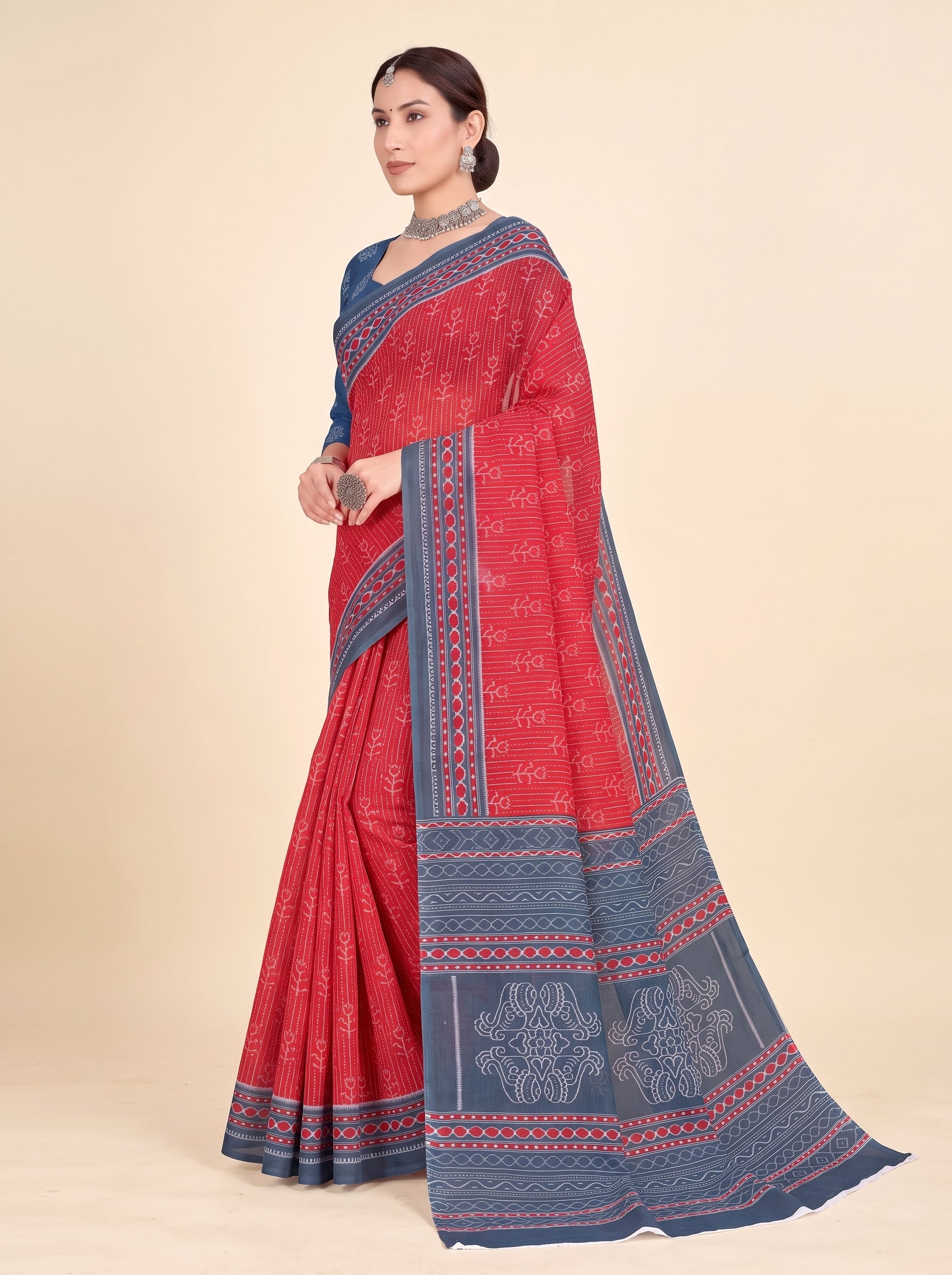 Side drape [sku:KN-67473]