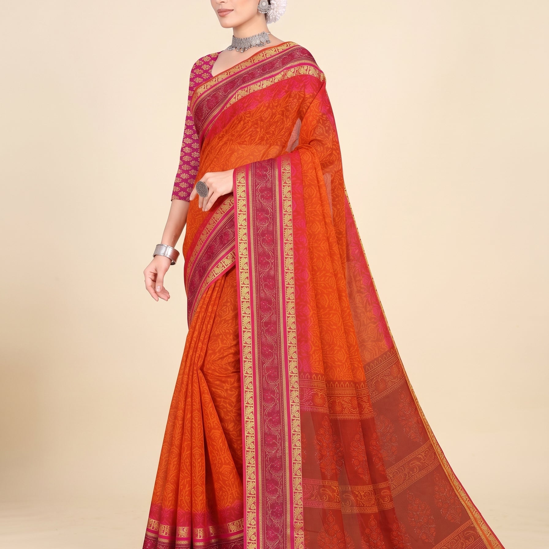 Side drape