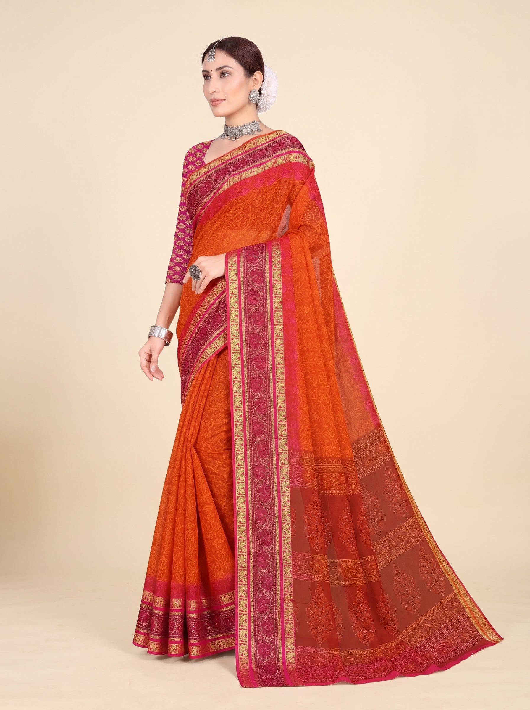 Side drape