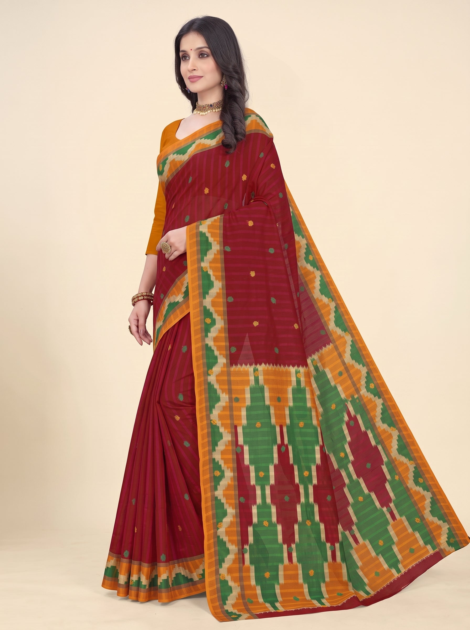 Side drape [sku:BV-25040]