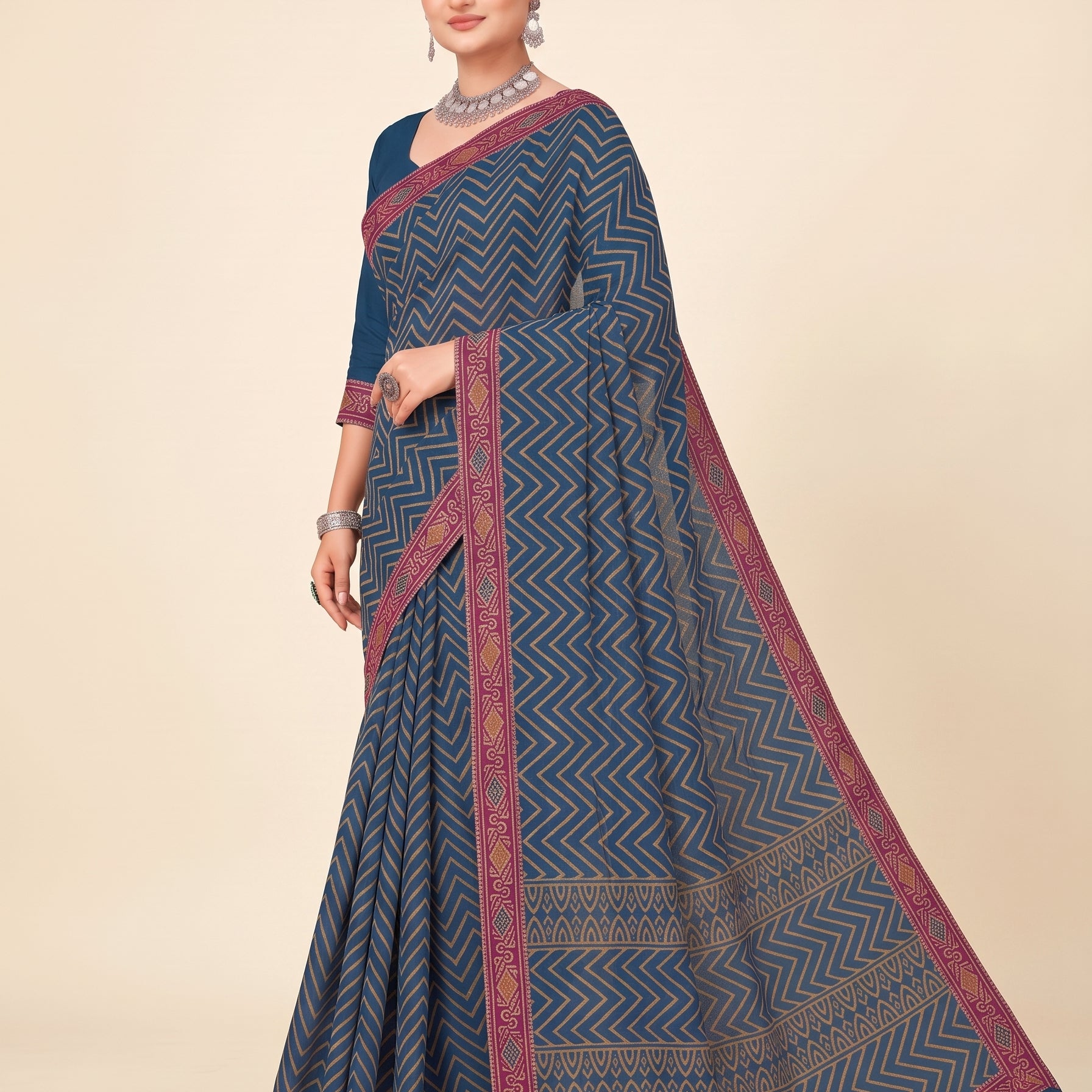 Side drape [sku:KN-66814]
