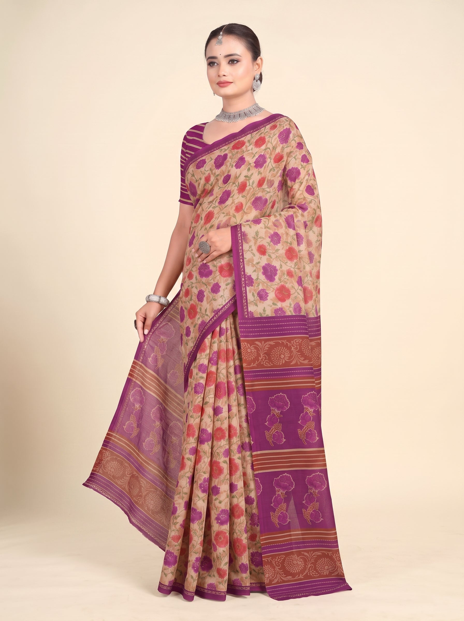 Side drape [sku:KN-68135]