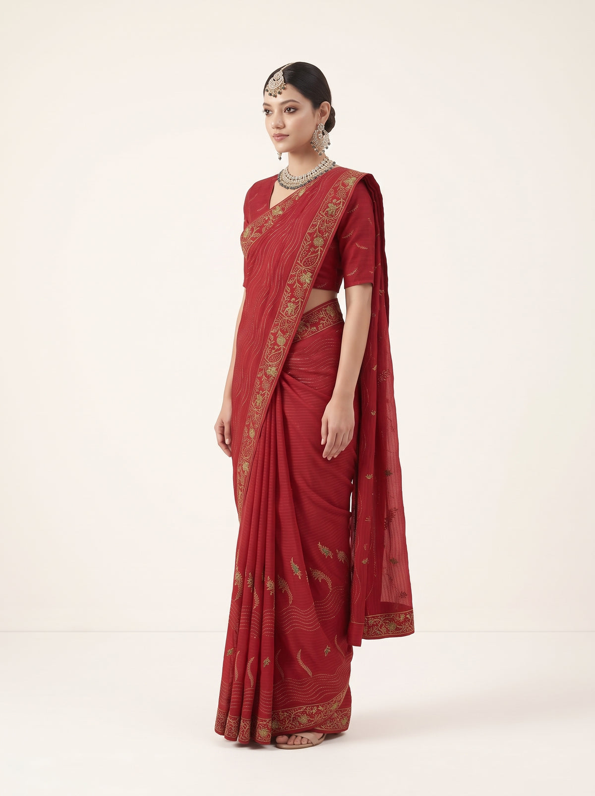 Side drape [sku:D.NO.70079]
