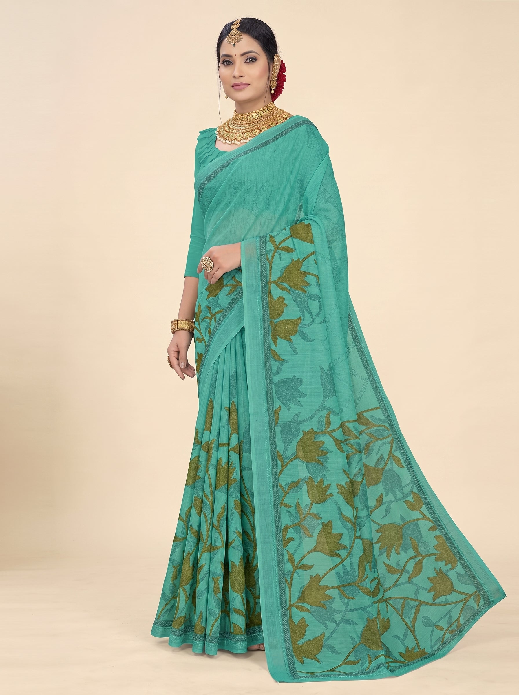 Side drape [sku:BV-24410]