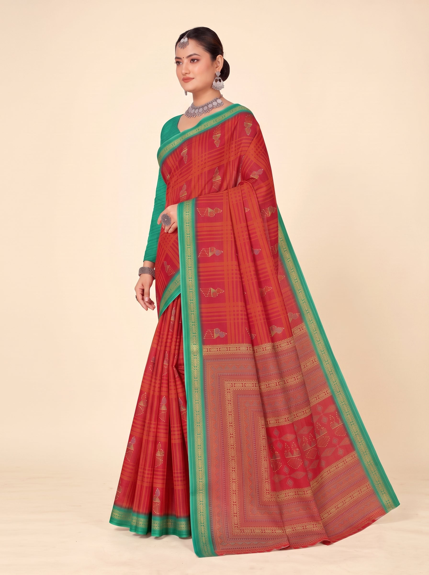 Side drape [sku:KN-50655]