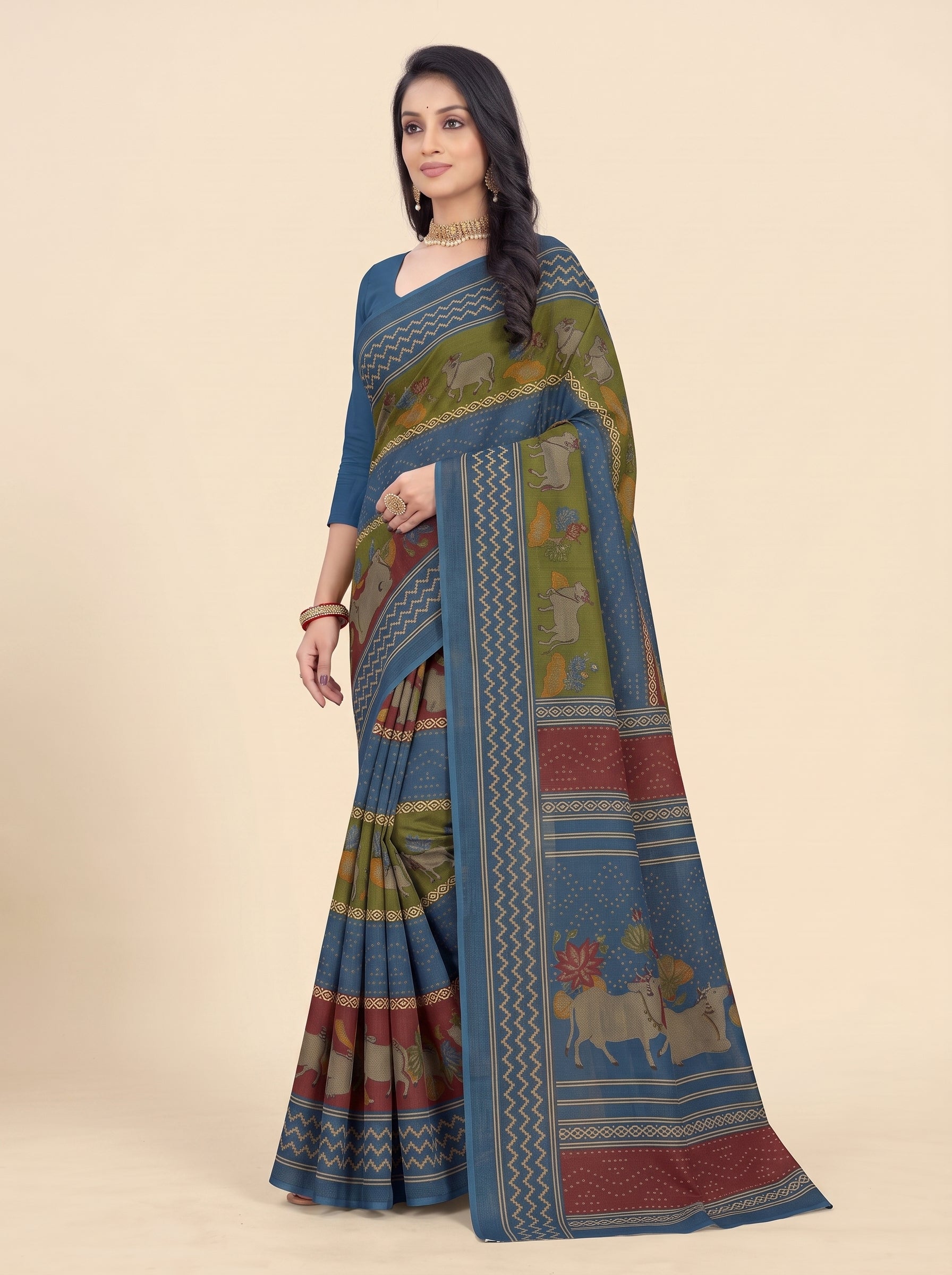 Side drape [sku:BV-24751]