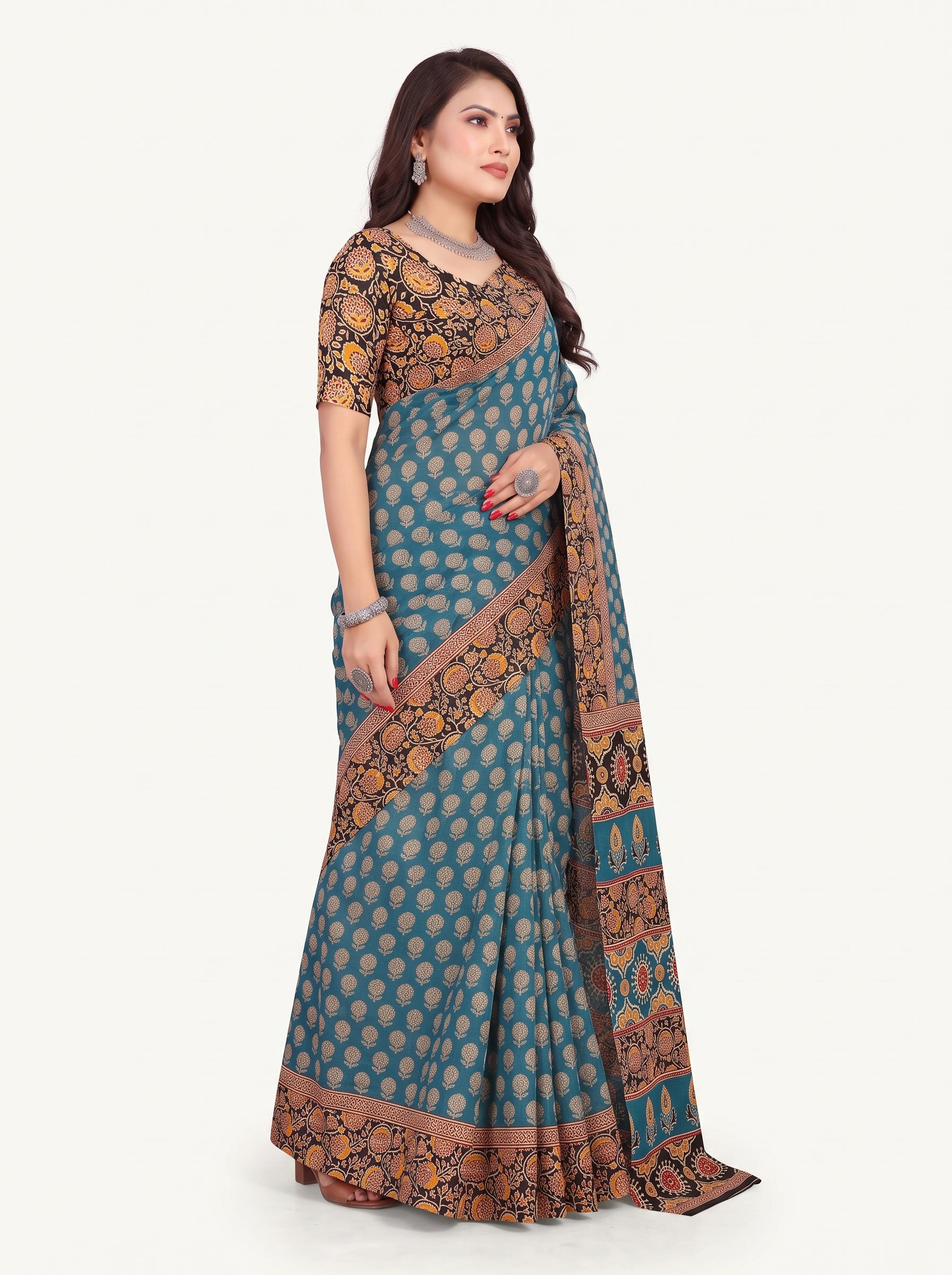 Side drape [sku:KN-68905]