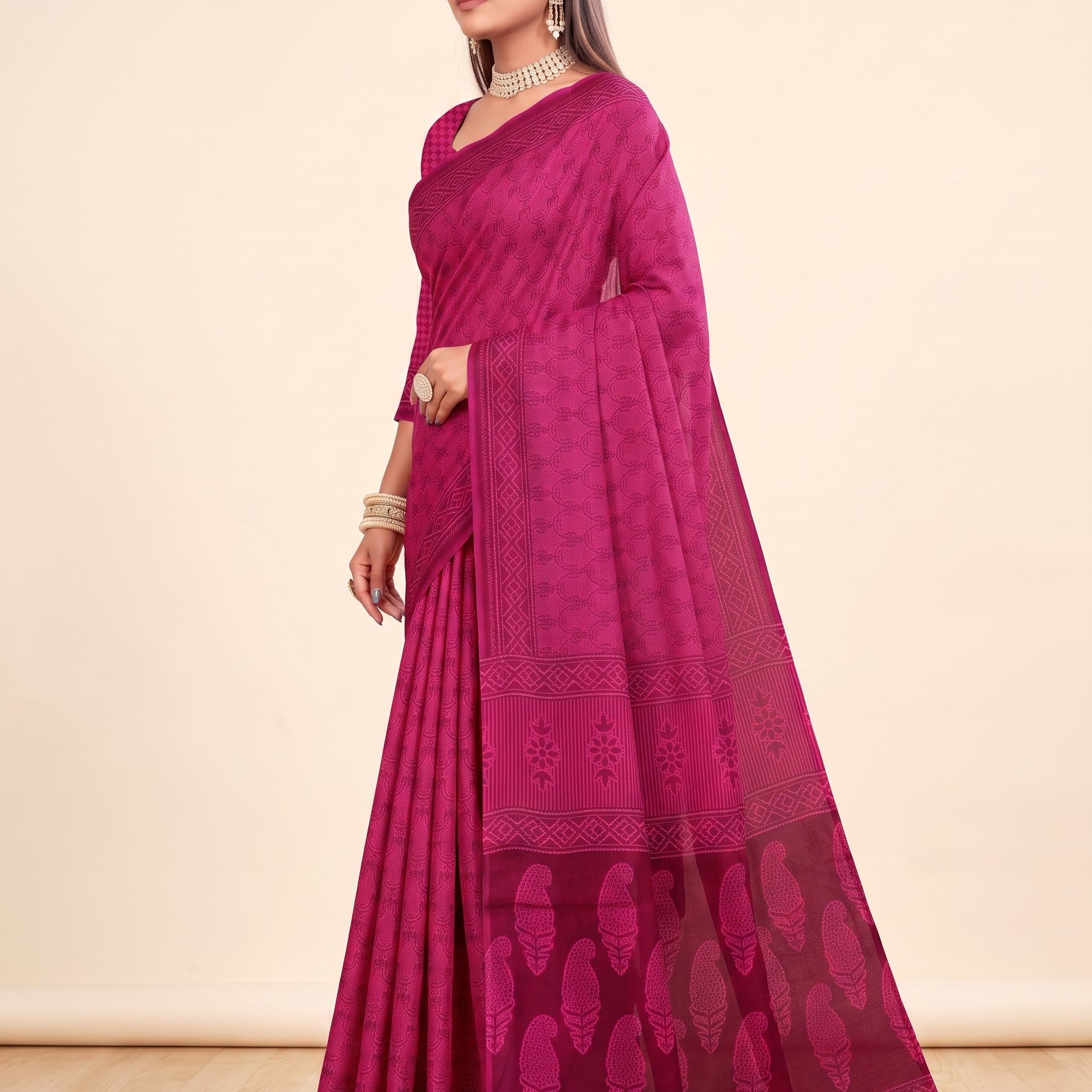 Side drape [sku:KN-55043]