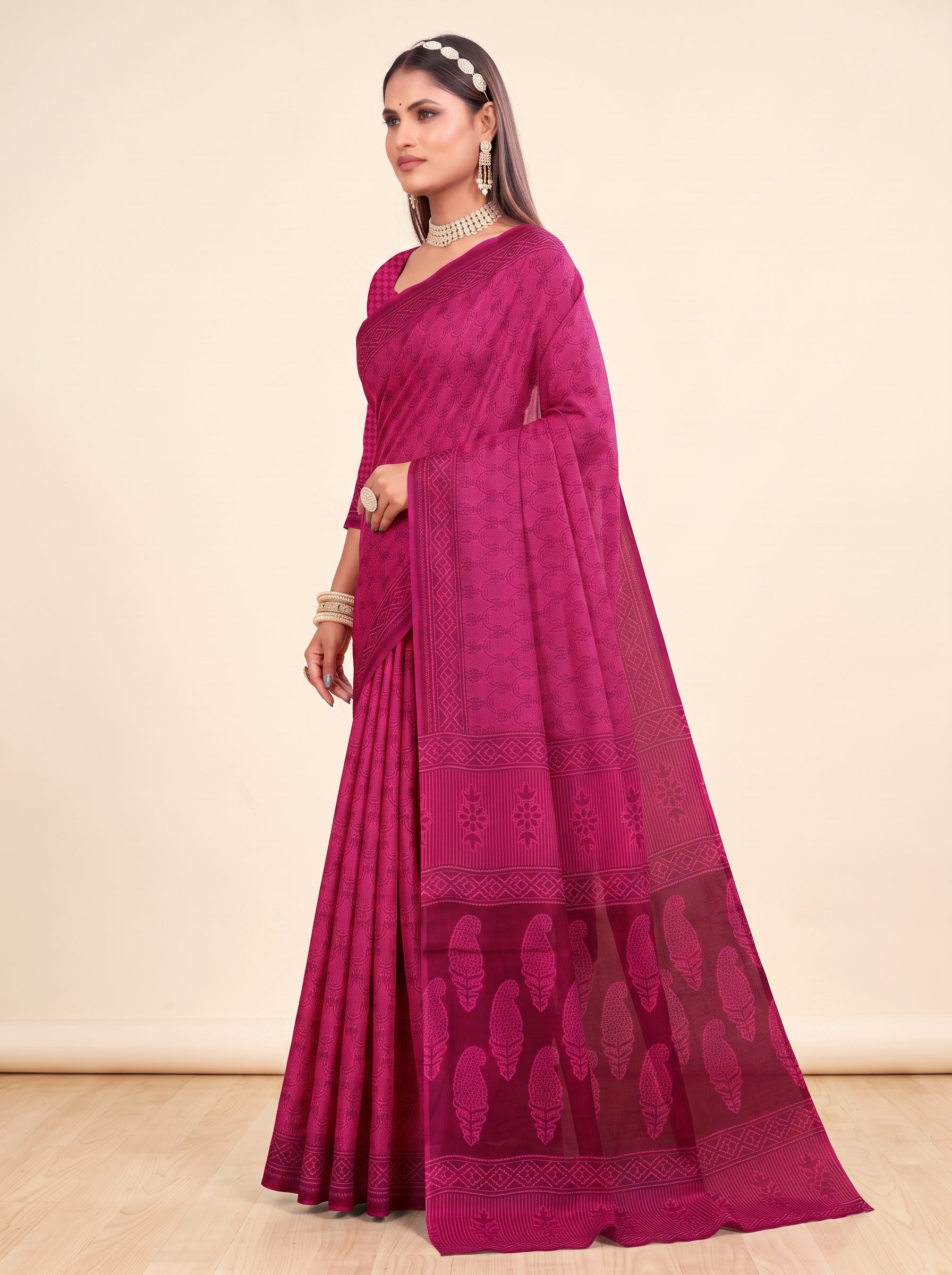 Side drape [sku:KN-55043]