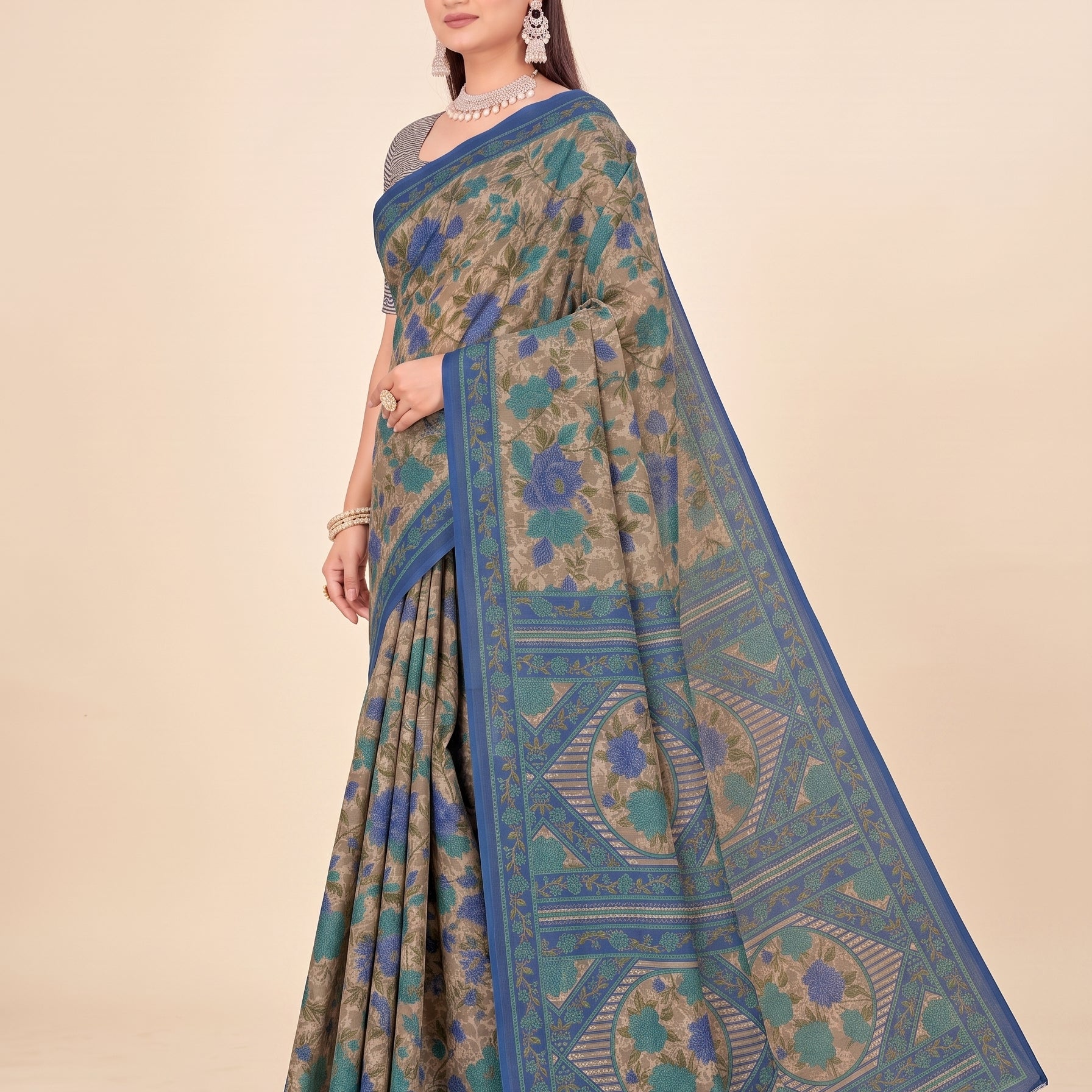 Side drape [sku:KN-69811]