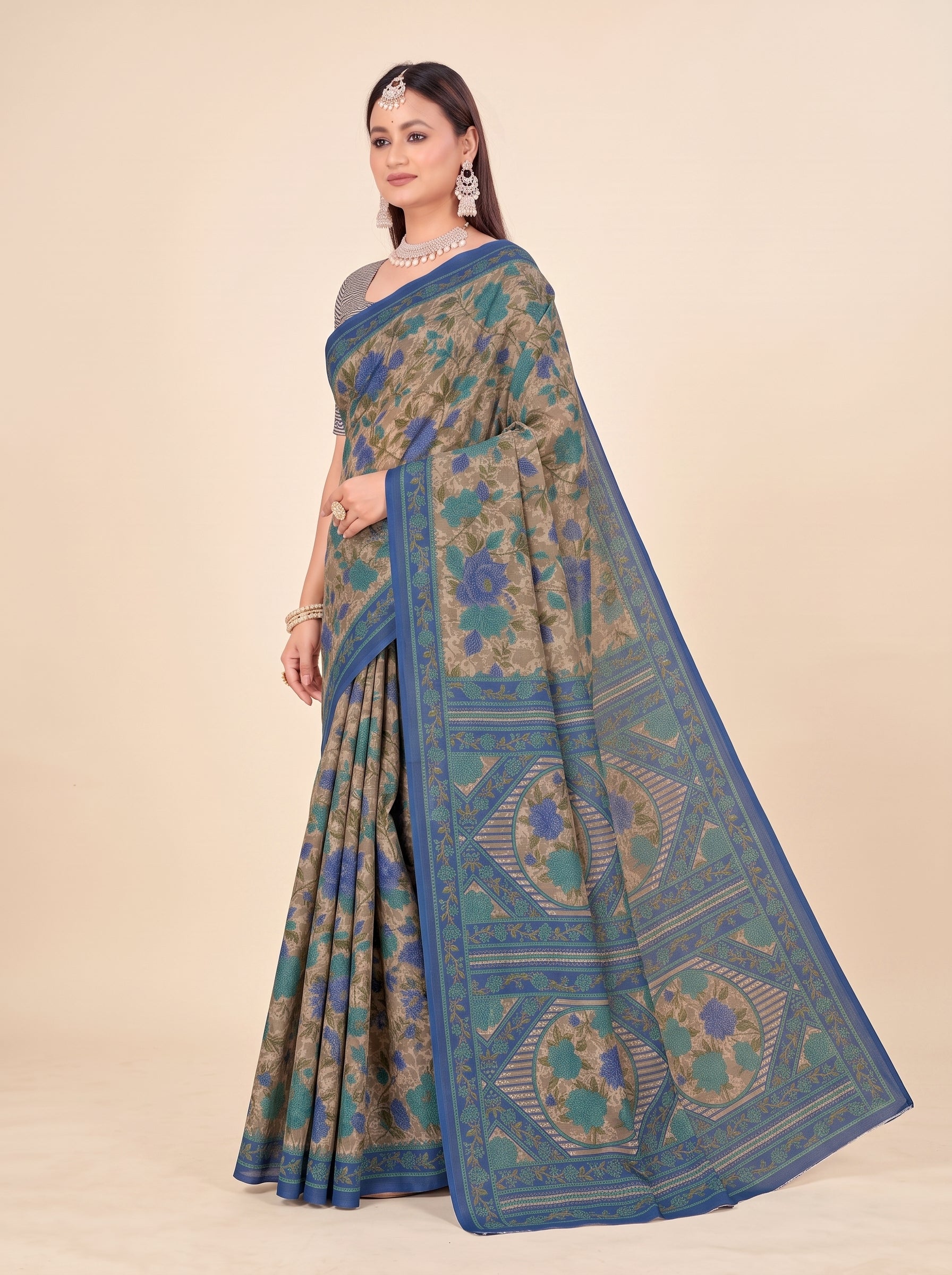 Side drape [sku:KN-69811]