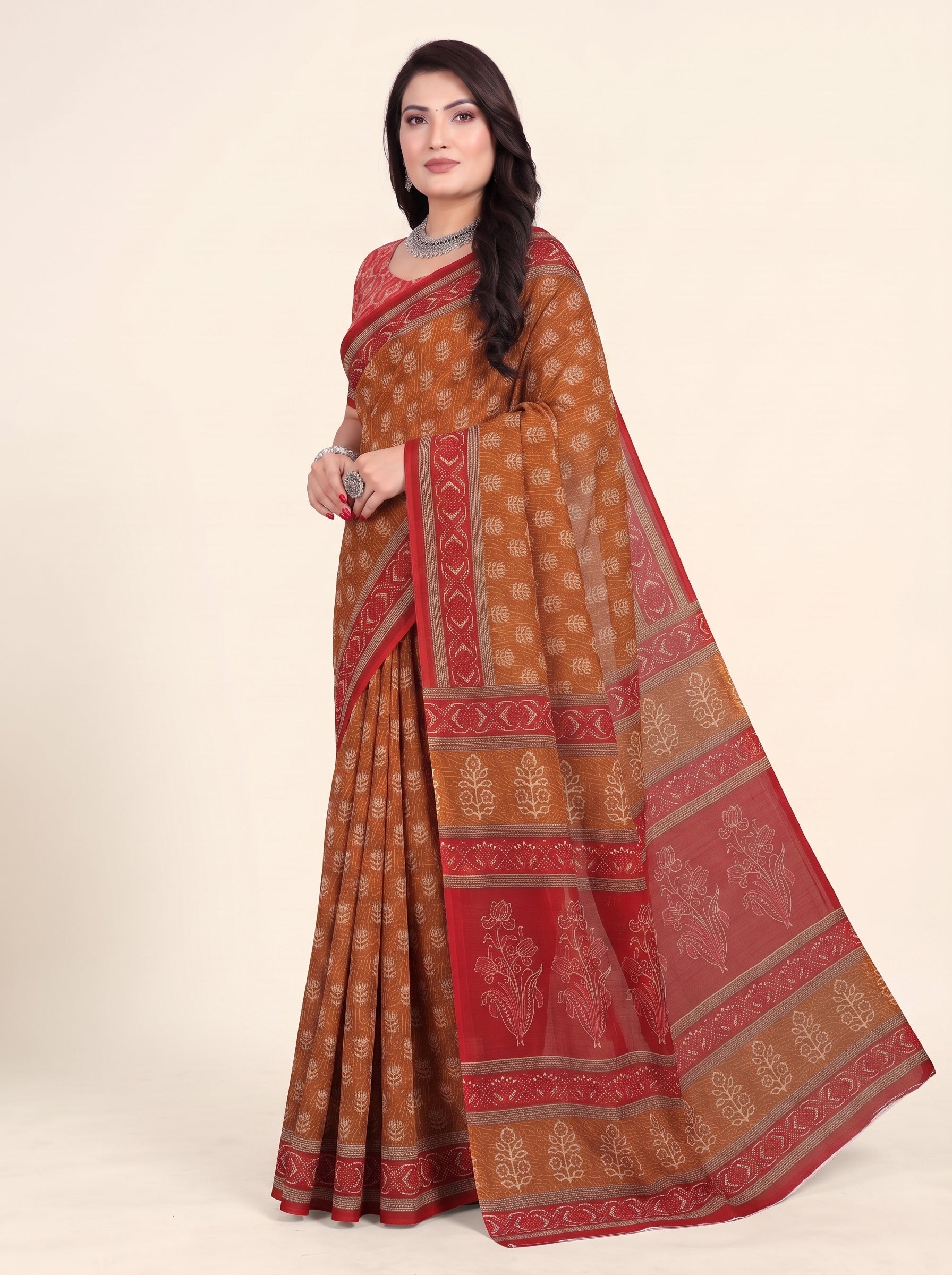 Side drape [sku:KN-68884]