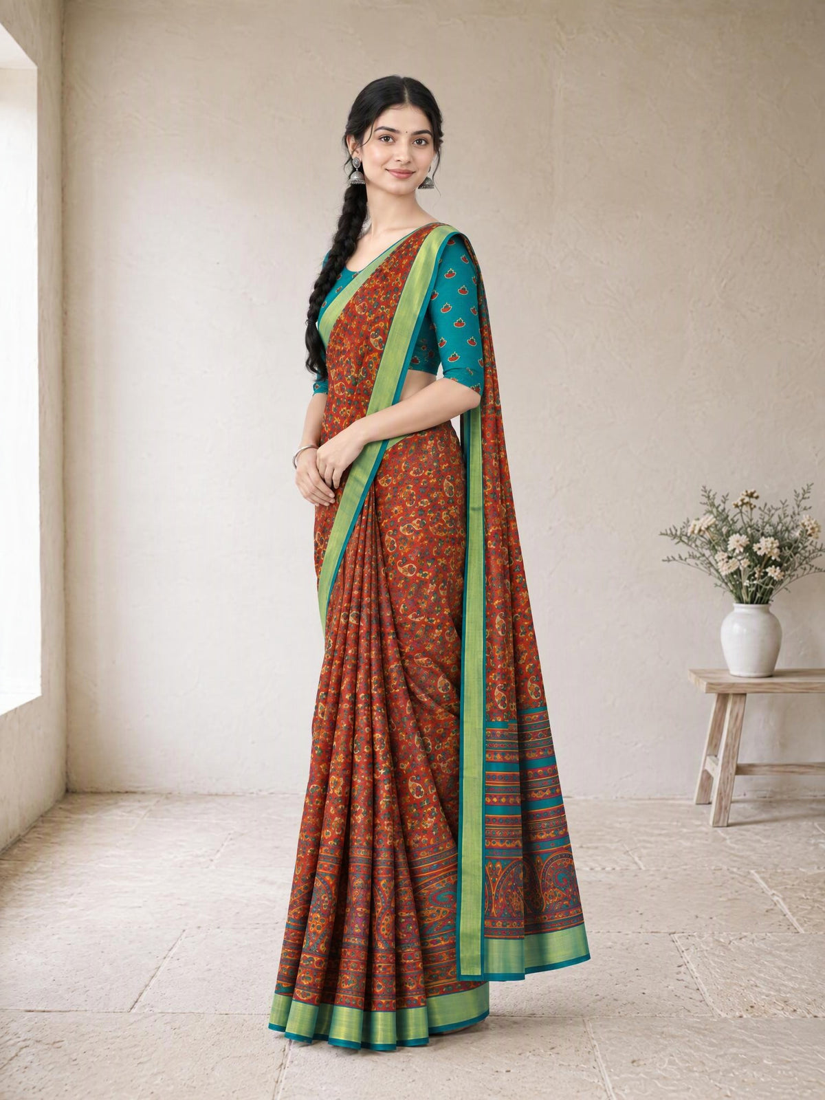 Side drape [sku:JA-12148]