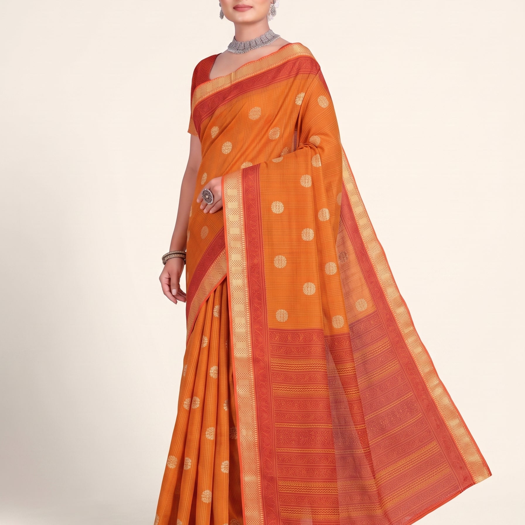 Side drape [sku:KN-68161]
